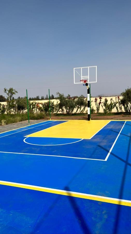 Pousada Dali Avec Terrains Foot,basket,cross-fit *