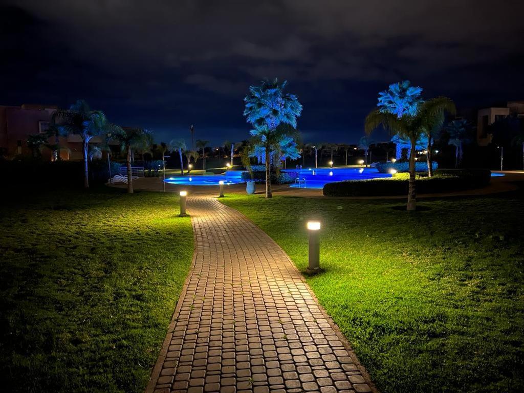 A Prestigia Marrakeche Avec Jardin Apartment *