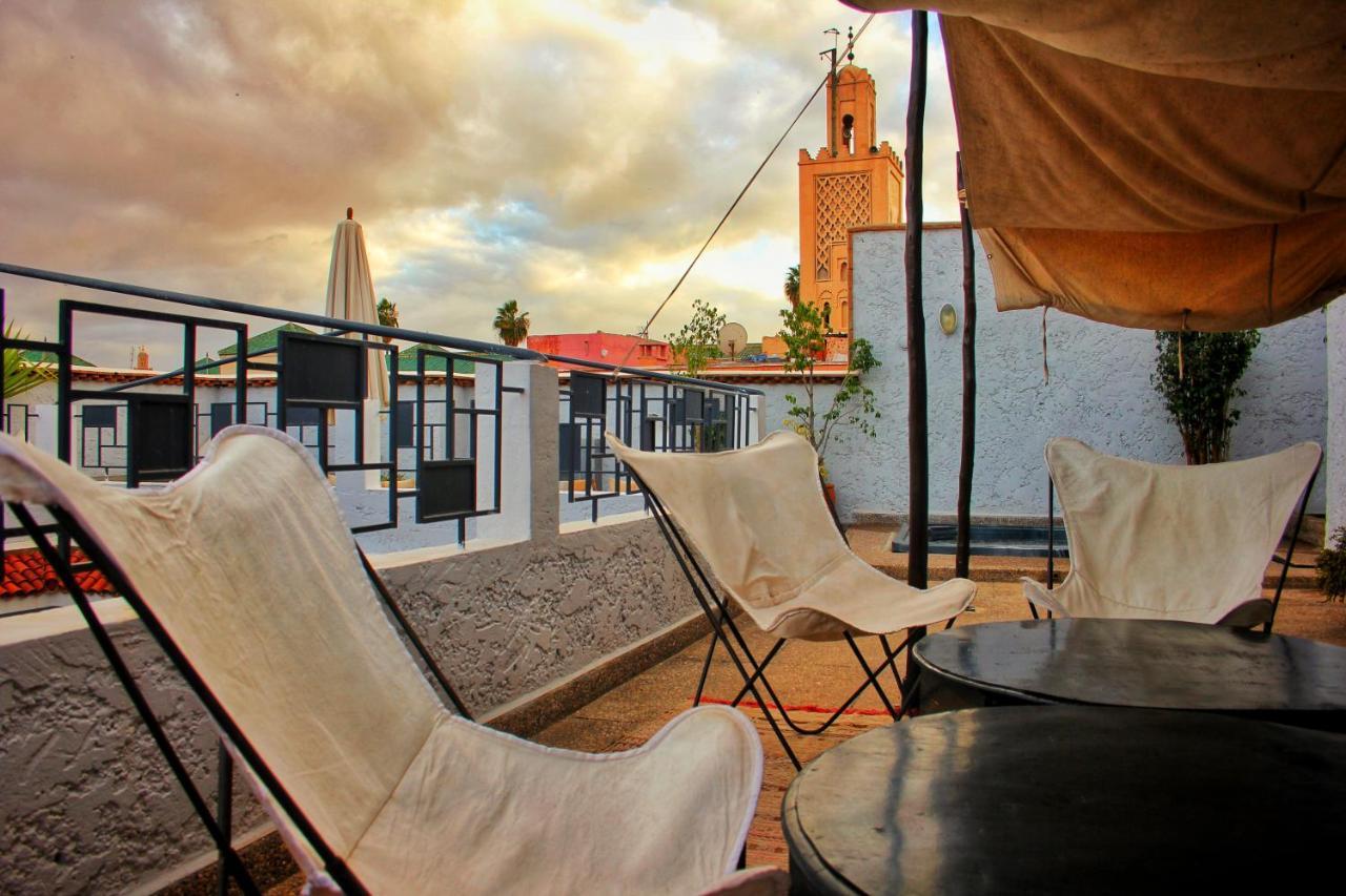 Riad Heva Marrakesh