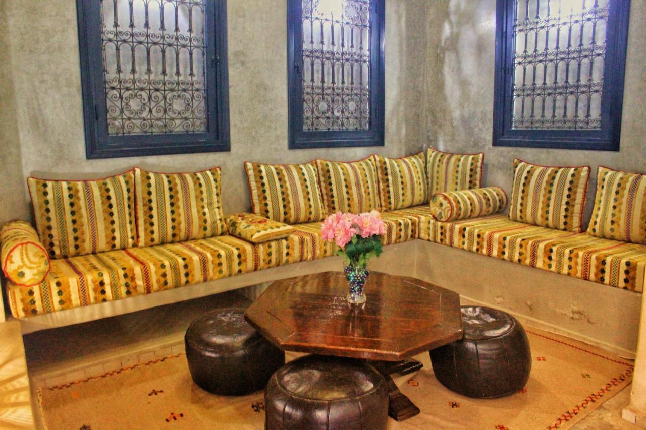 Riad Heva