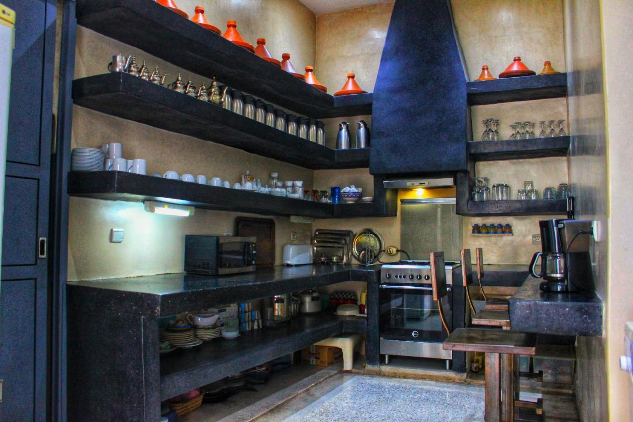 Heva Riad Marrakesh
