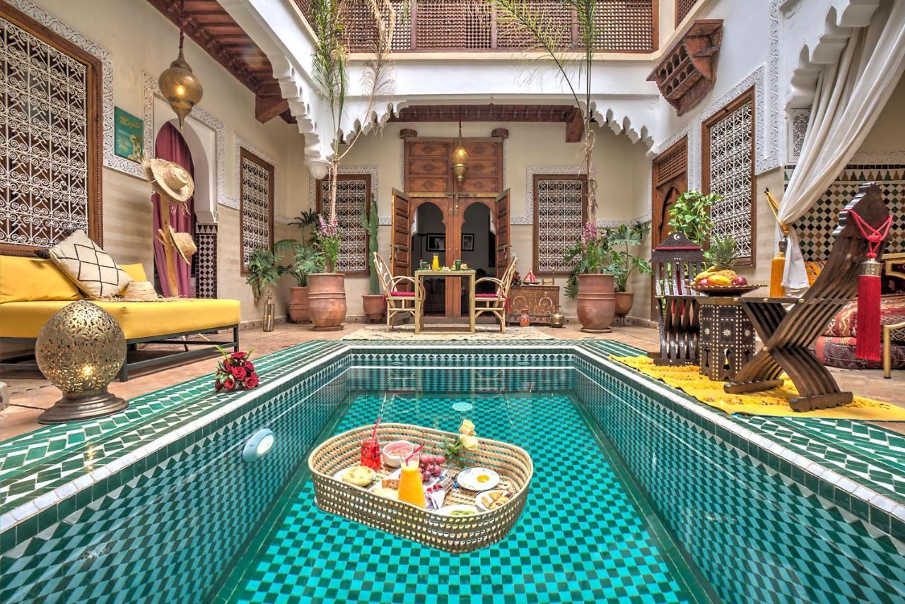 Alibaba Tresor Marrakech *