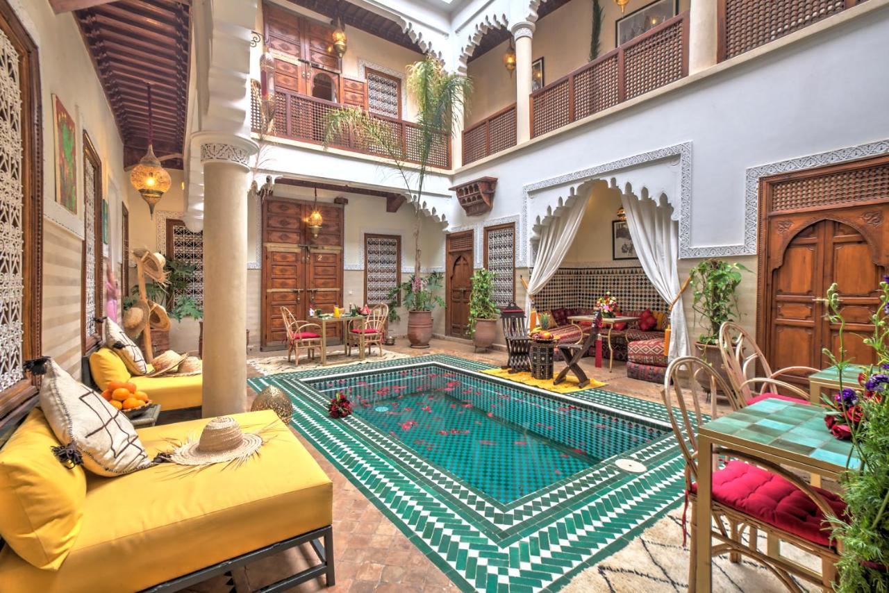 Riad Alibaba Tresor Marrakech Marraquexe