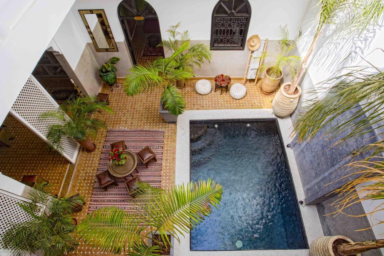 Guest house Dabachi Marrakesh