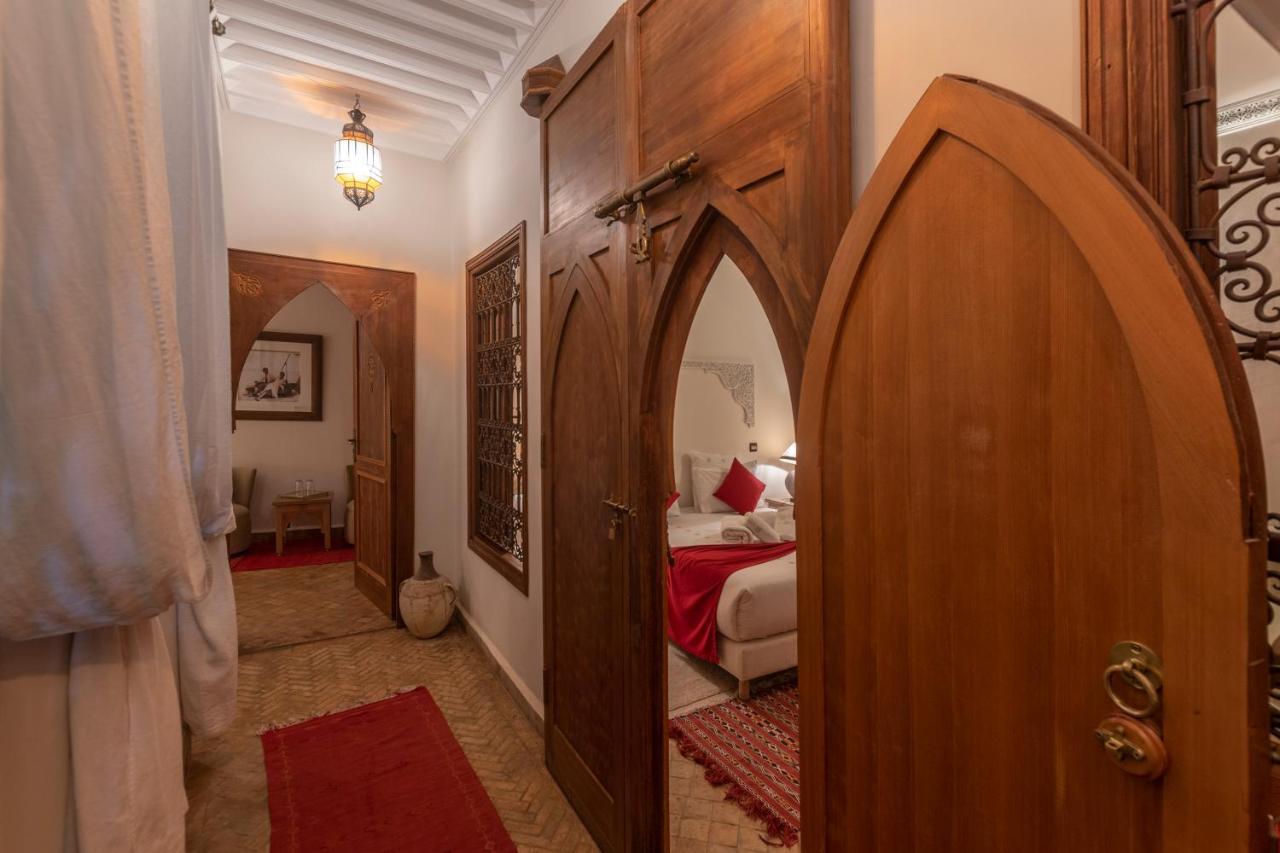 Anaïs Marrakech