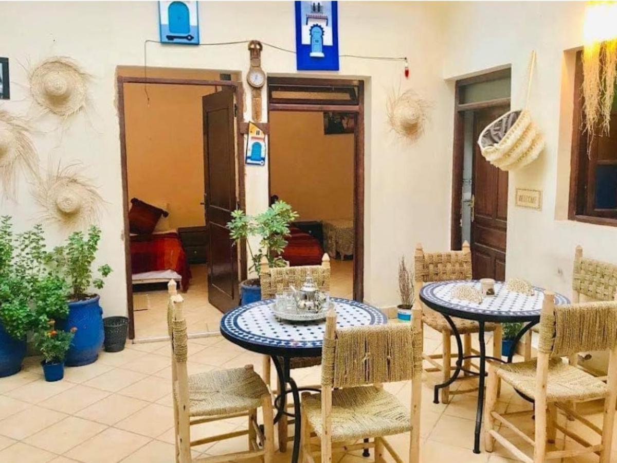 Chennaoui House Marrakech Albergue *