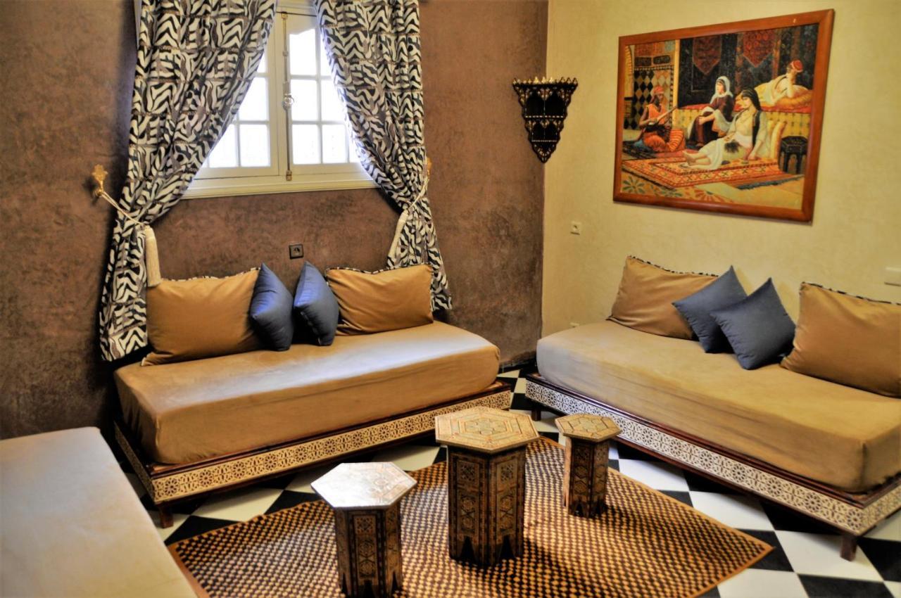Villa Spacious In With Year-round Private Pool Marrakesh