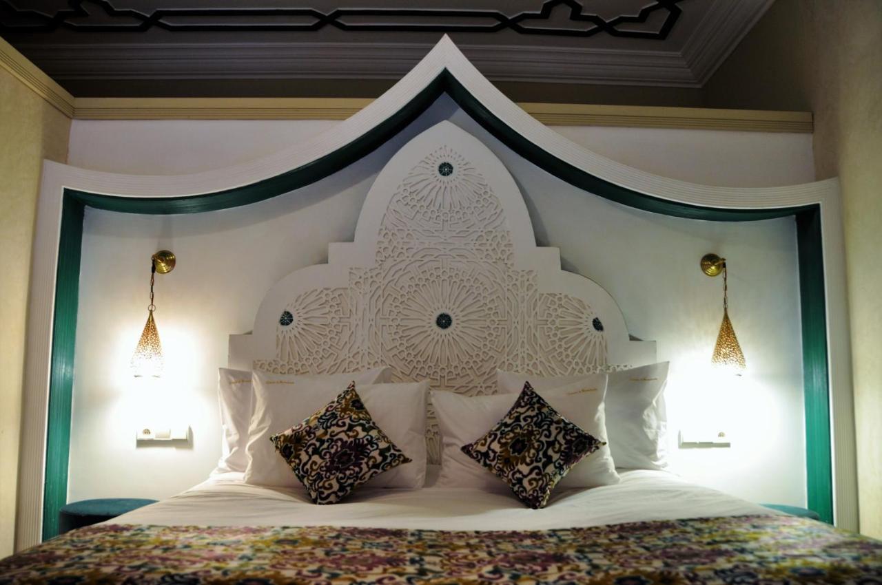 Spacious In With Year-round Private Pool Villa Marrakesh