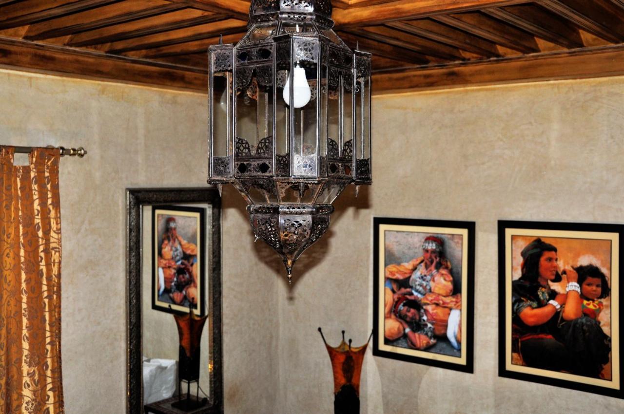 Spacious In With Year-round Private Pool Marrakesh