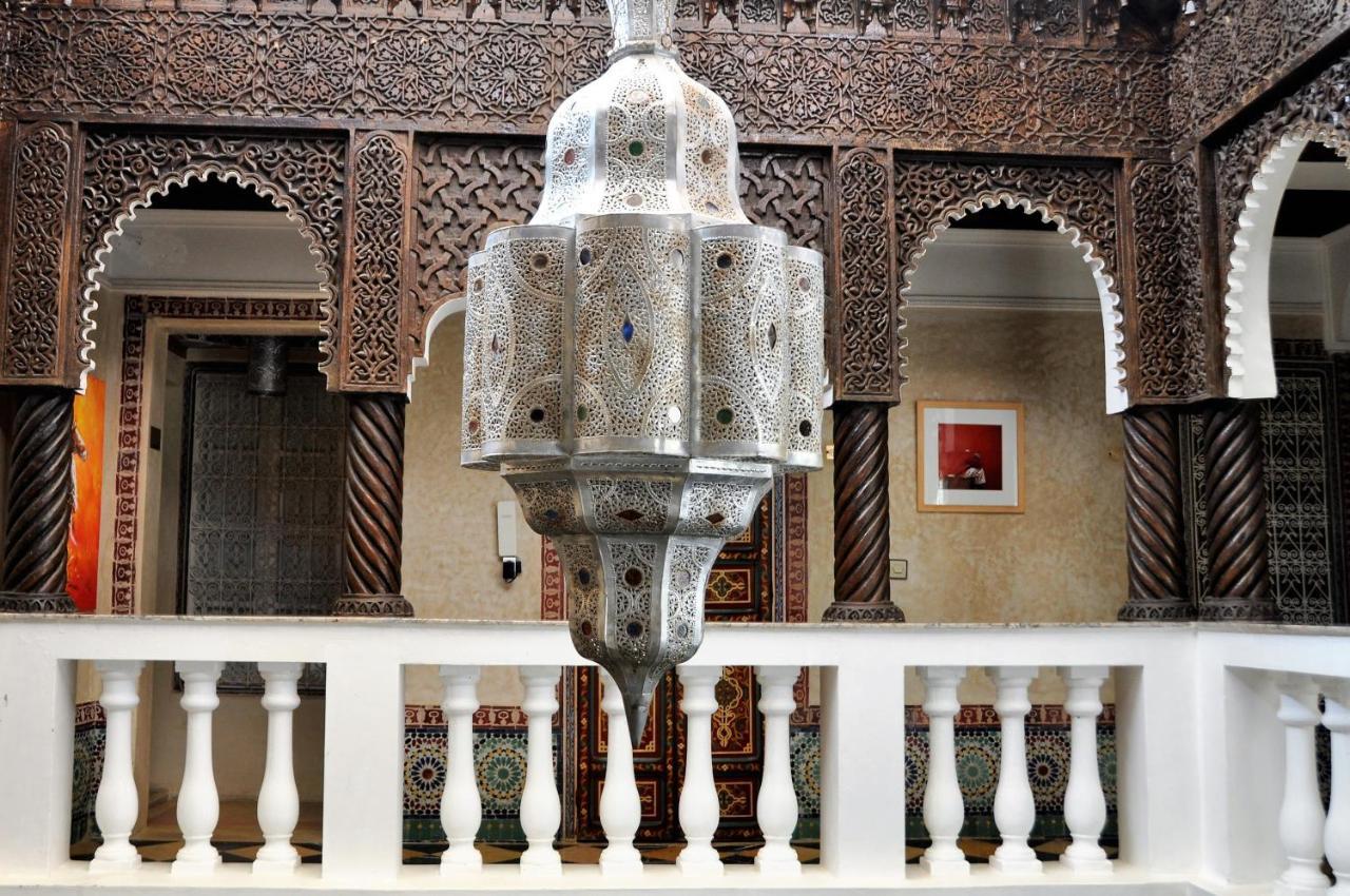 Spacious In With Year-round Private Pool Marrakesh