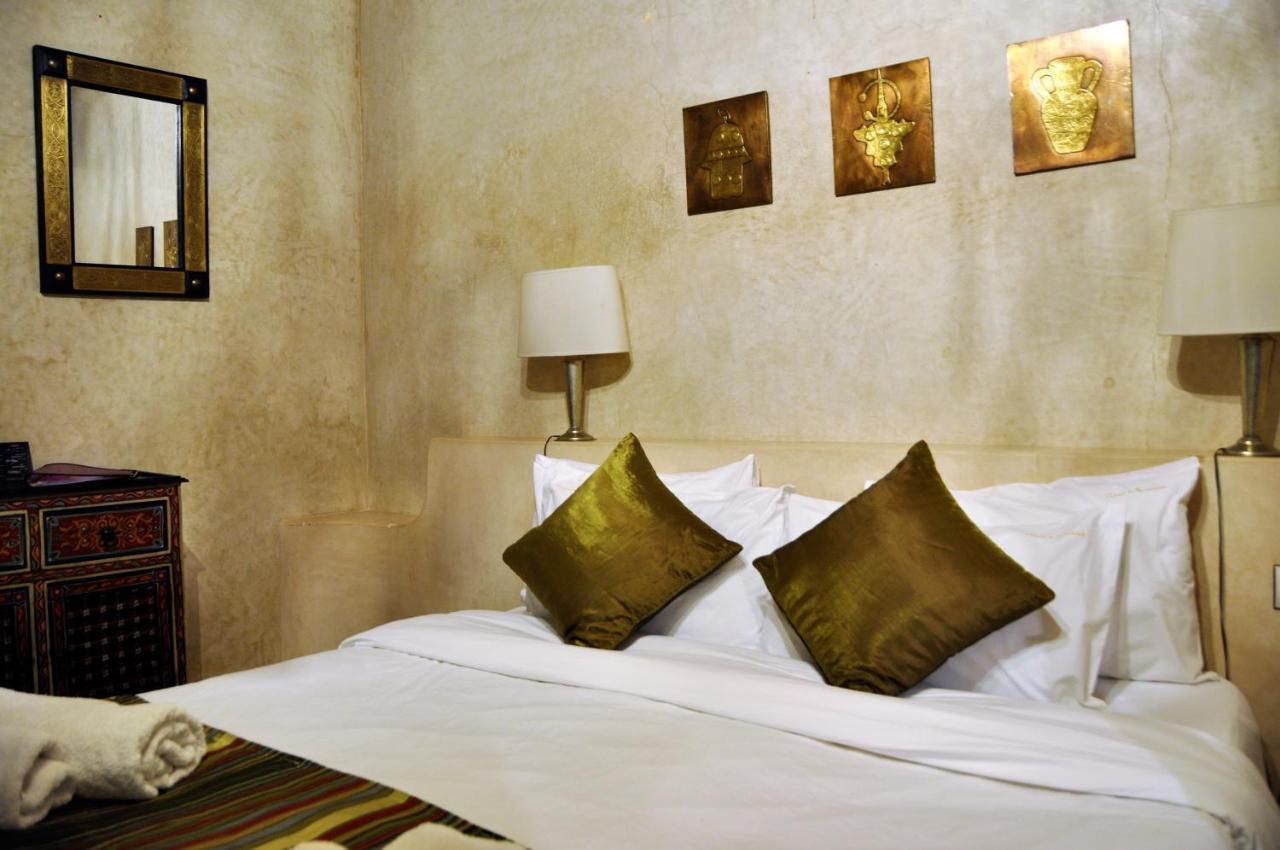 Spacious In With Year-round Private Pool Marrakesh