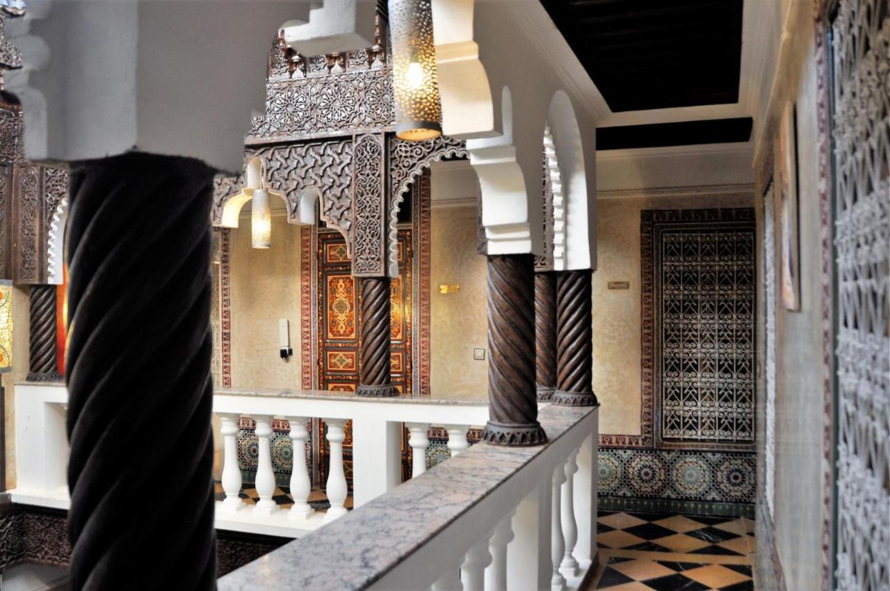 Spacious In With Year-round Private Pool Marrakesh