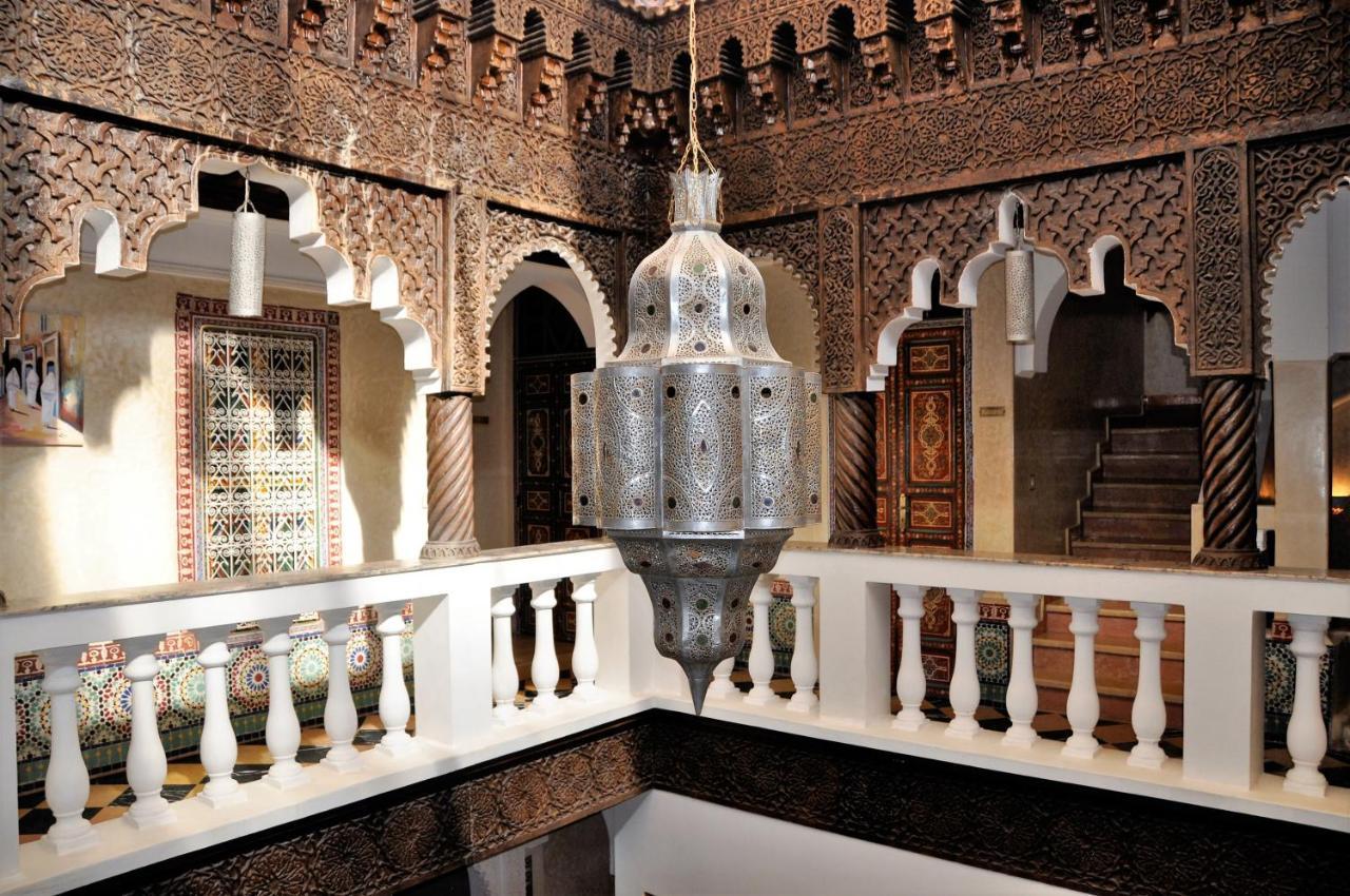 Spacious In With Year-round Private Pool Marrakesh