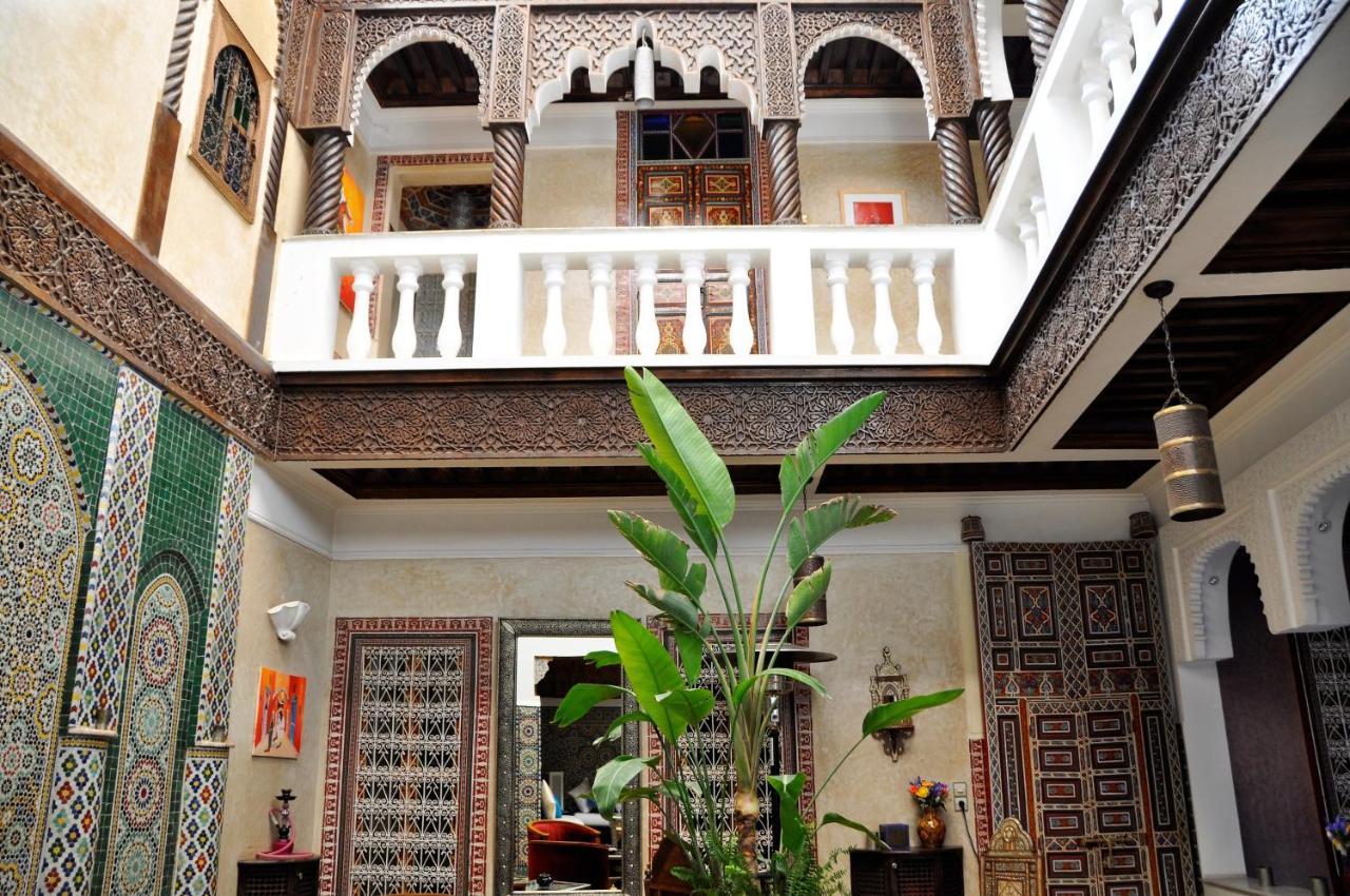 Spacious In With Year-round Private Pool Marrakesh