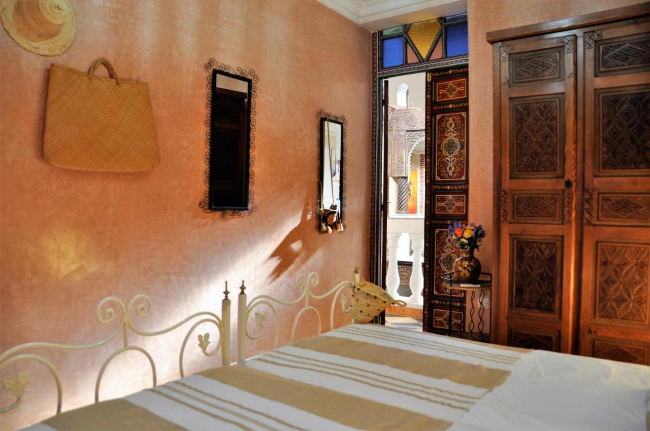 Spacious In With Year-round Private Pool Marrakesh