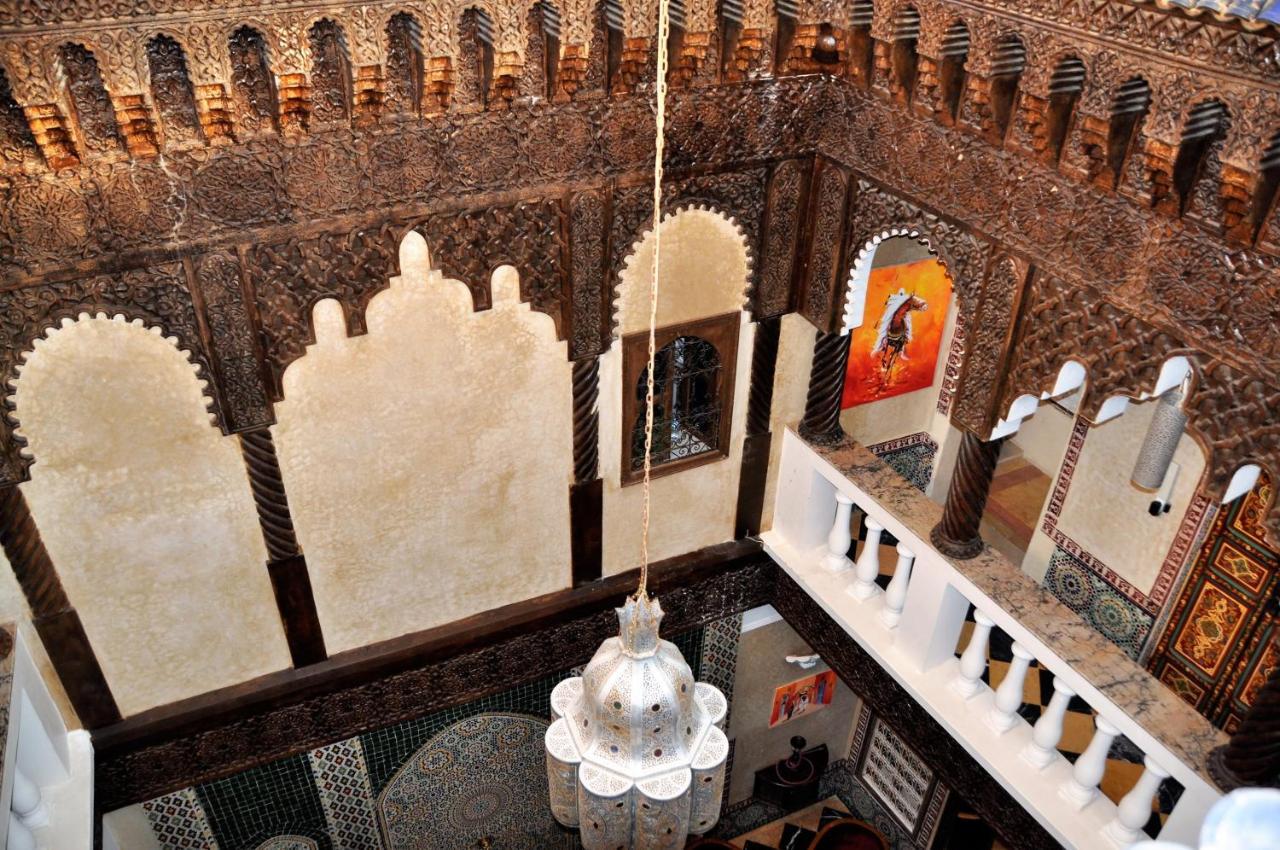 Spacious In With Year-round Private Pool Villa Marrakesh