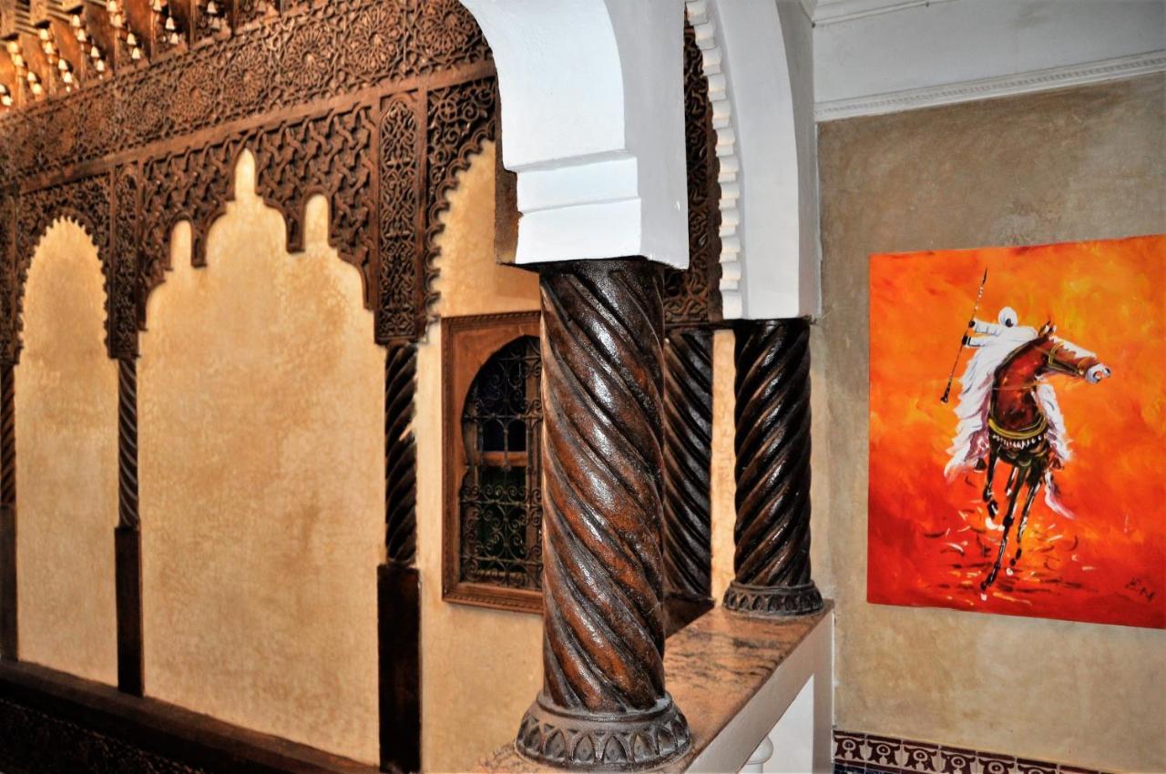 Villa Spacious In With Year-round Private Pool Marrakesh