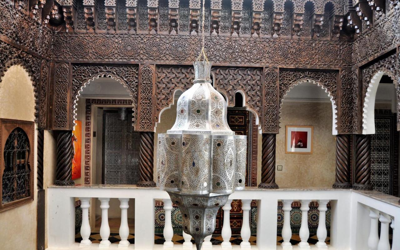 Spacious In With Year-round Private Pool Marrakesh