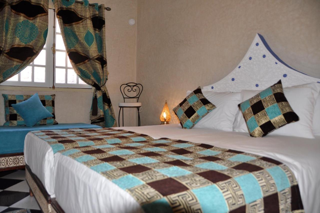 Villa Spacious In With Year-round Private Pool Marrakesh