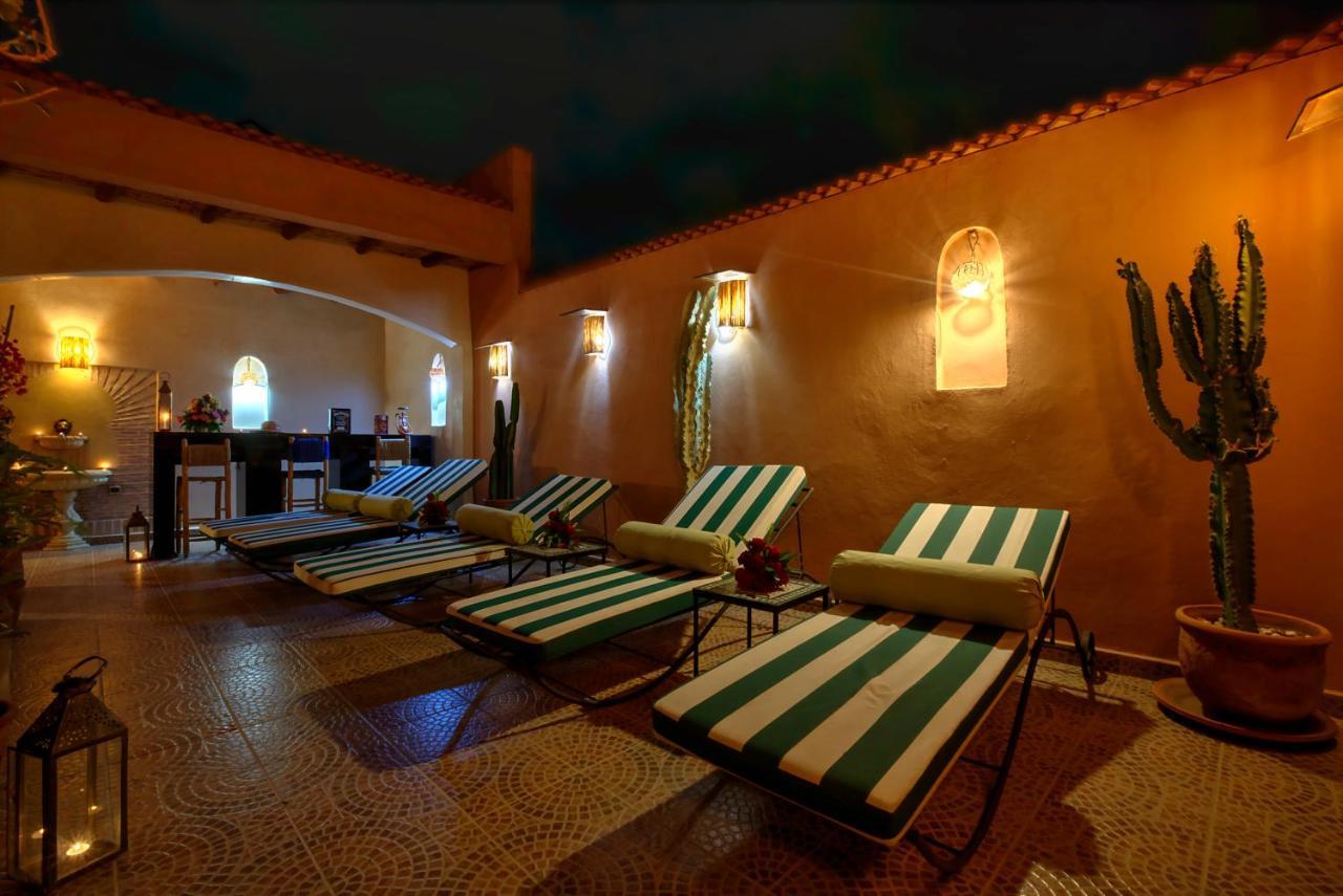 Riad Alibaba Tresor Marrakech