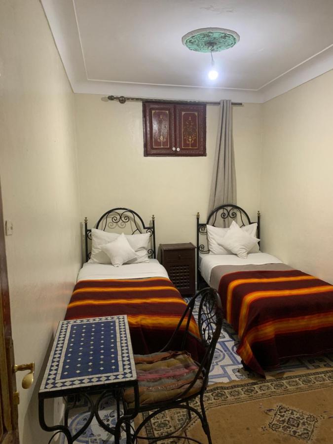 Hotel Dar Youssef 114 Campsite Marrakesh