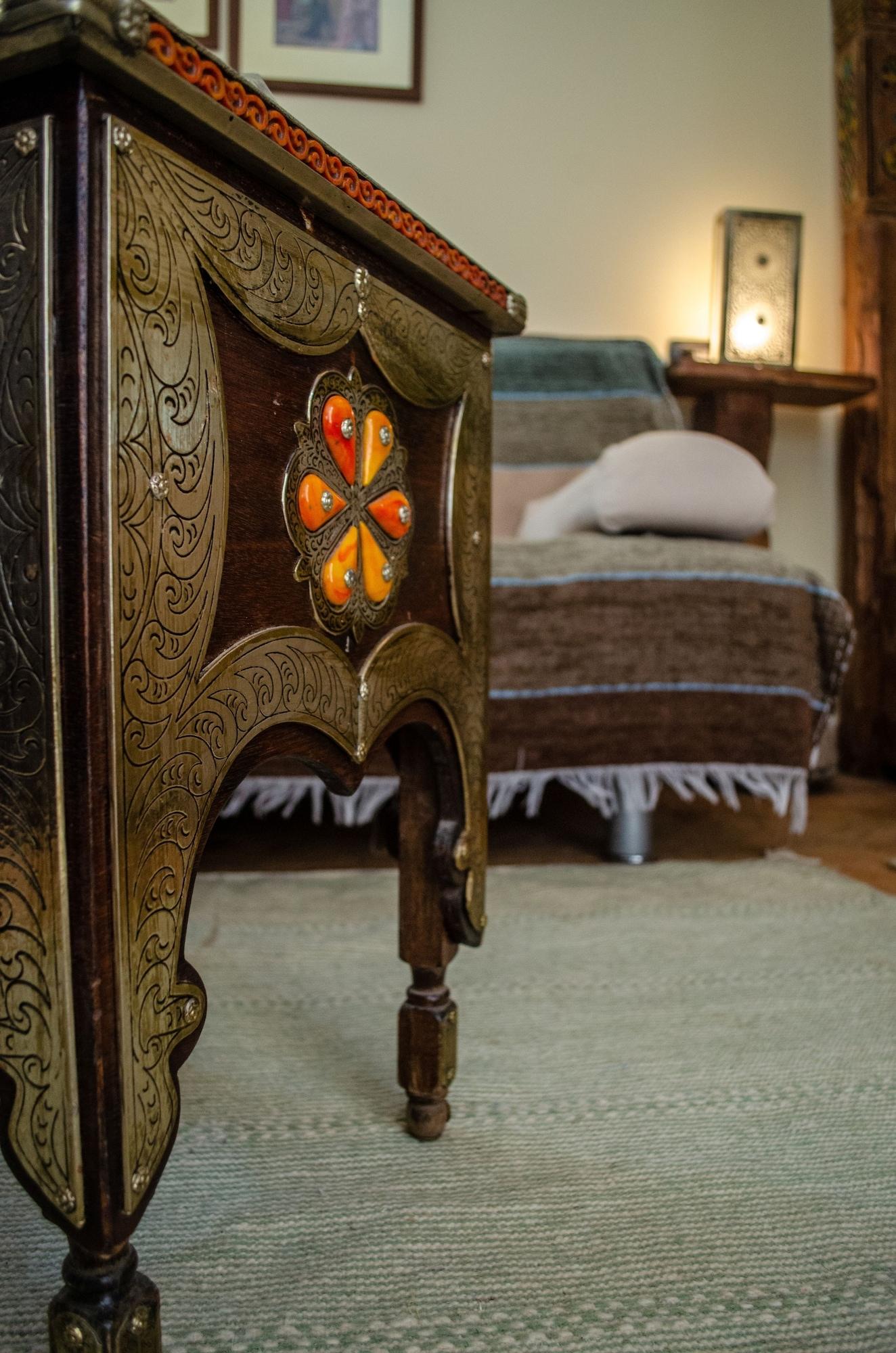 Riad Les Ammonites And Marrakesh