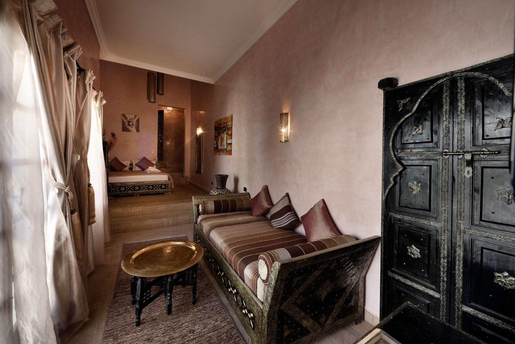 Riad Les Ammonites And 4*
