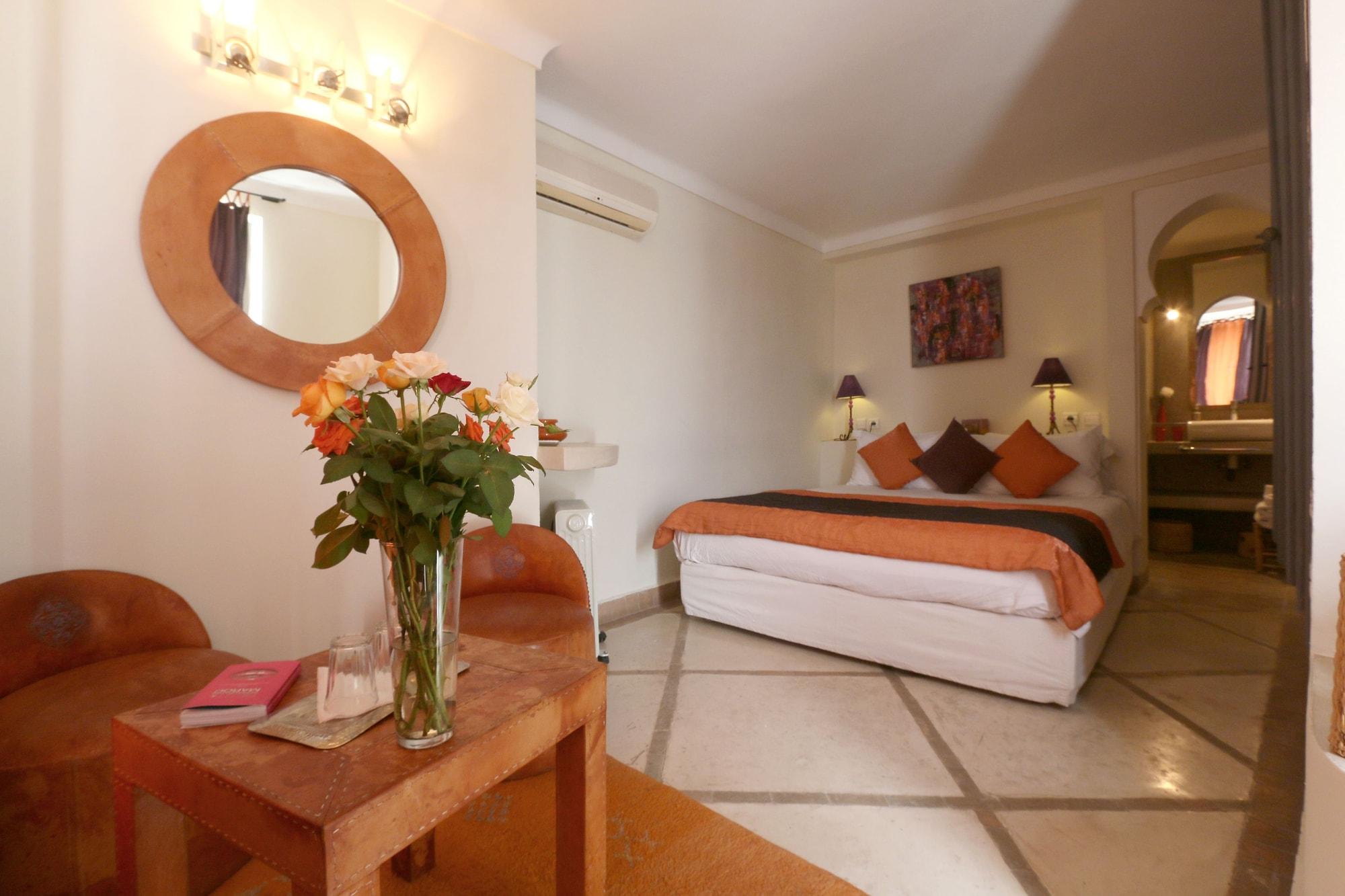 Riad Jardin Des Reves By La Siredrah Marrakesh