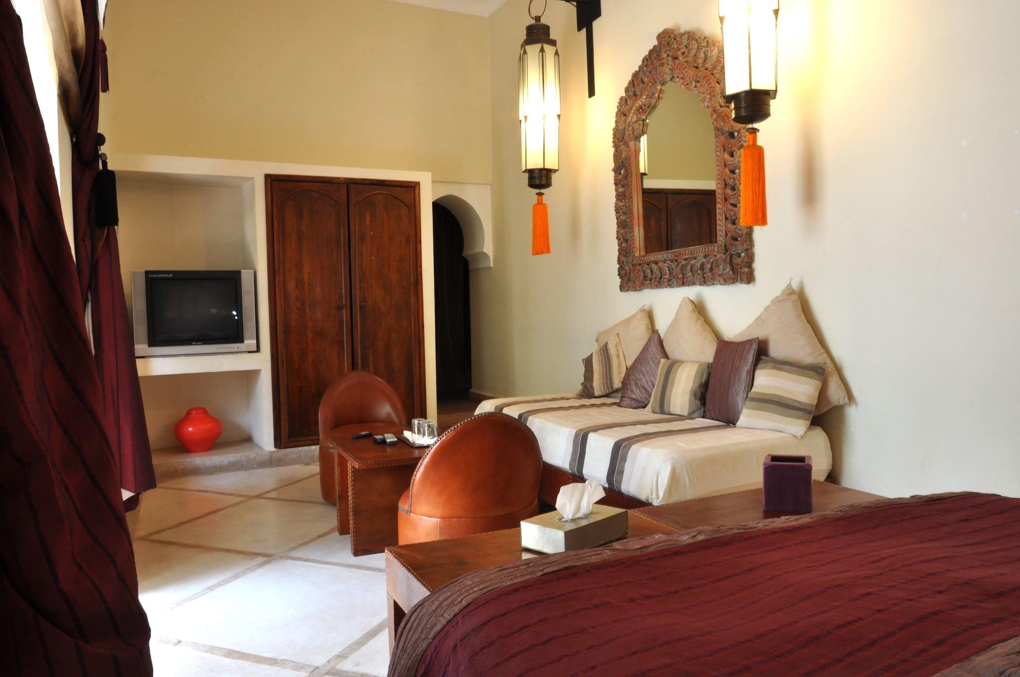 Jardin Des Reves By La Siredrah Riad Marrakesh