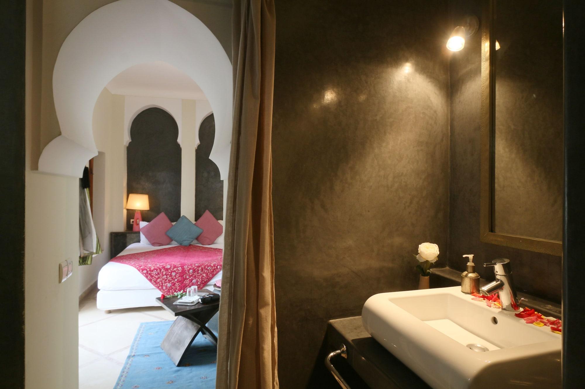 Riad Jardin Des Reves By La Siredrah Marrakesh