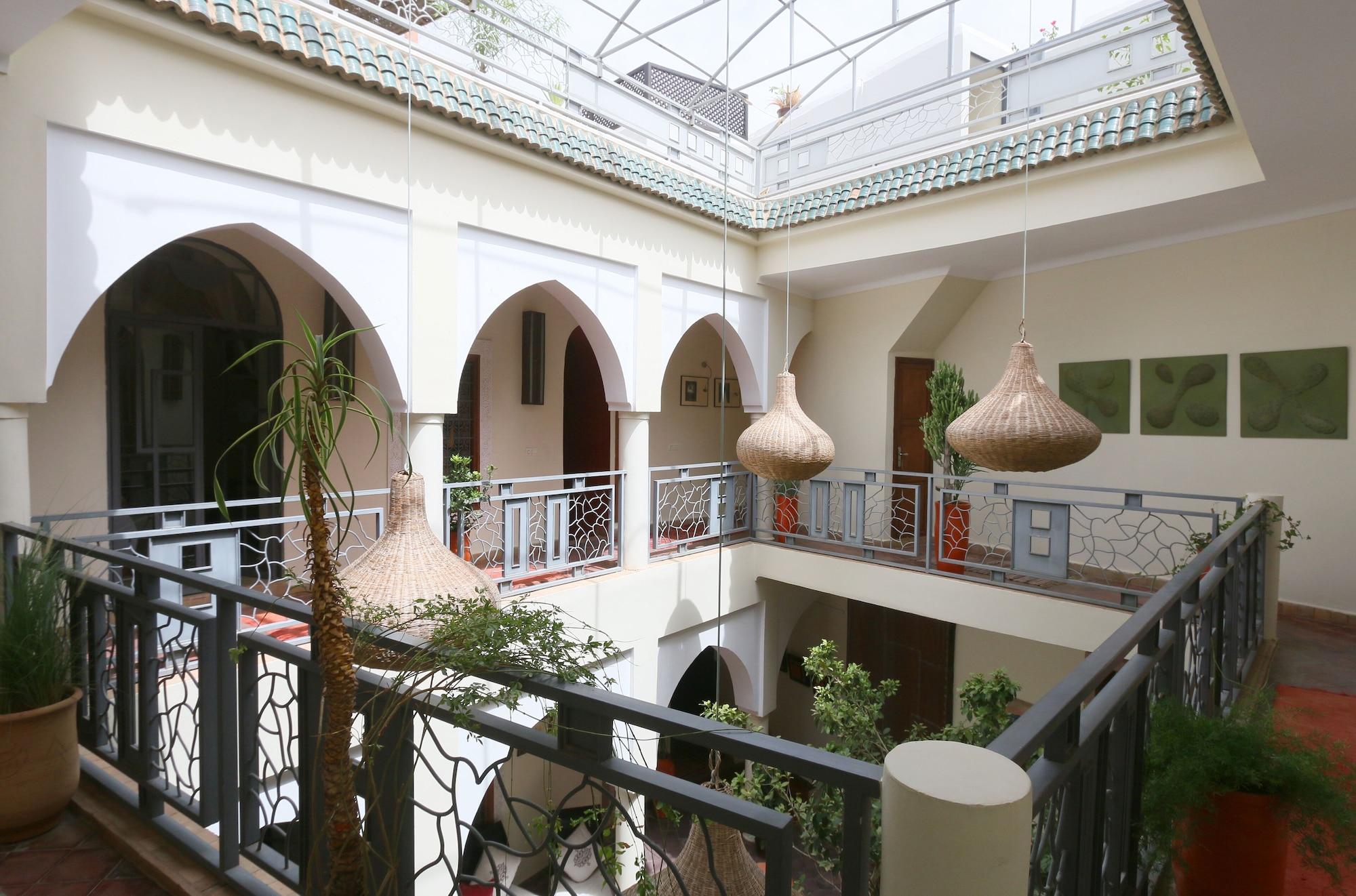 Jardin Des Reves By La Siredrah Riad 3*