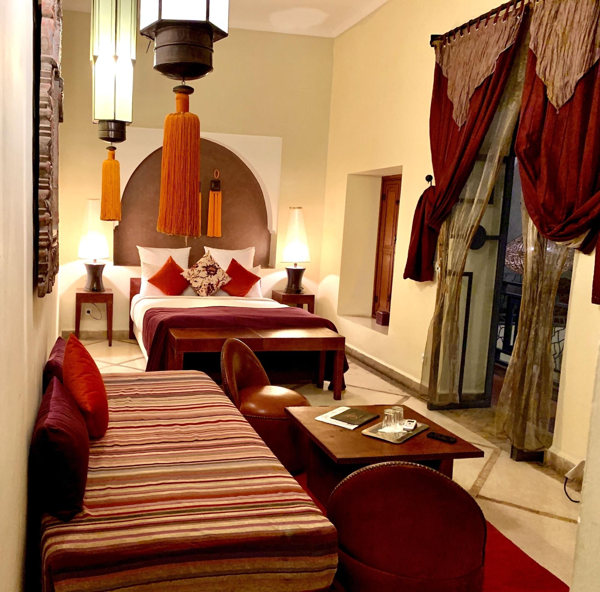 Jardin Des Reves By La Siredrah Riad Marrakesh