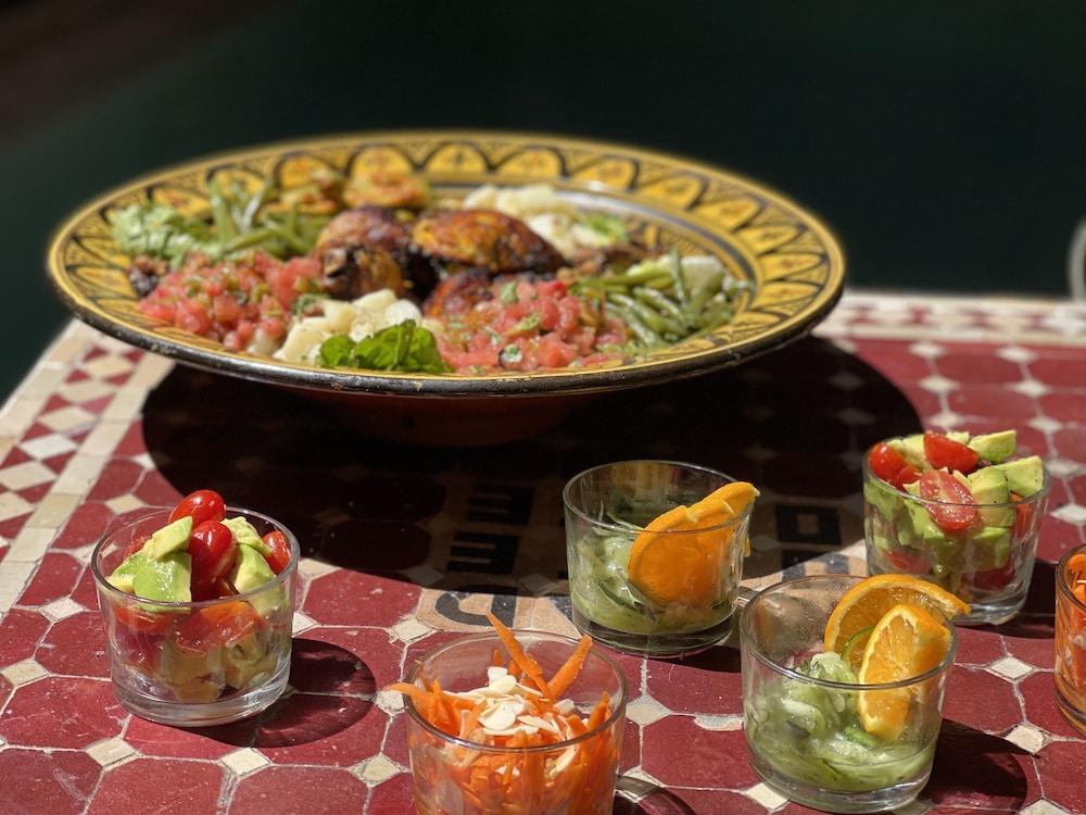 Jardin Des Reves By La Siredrah Marrakesh