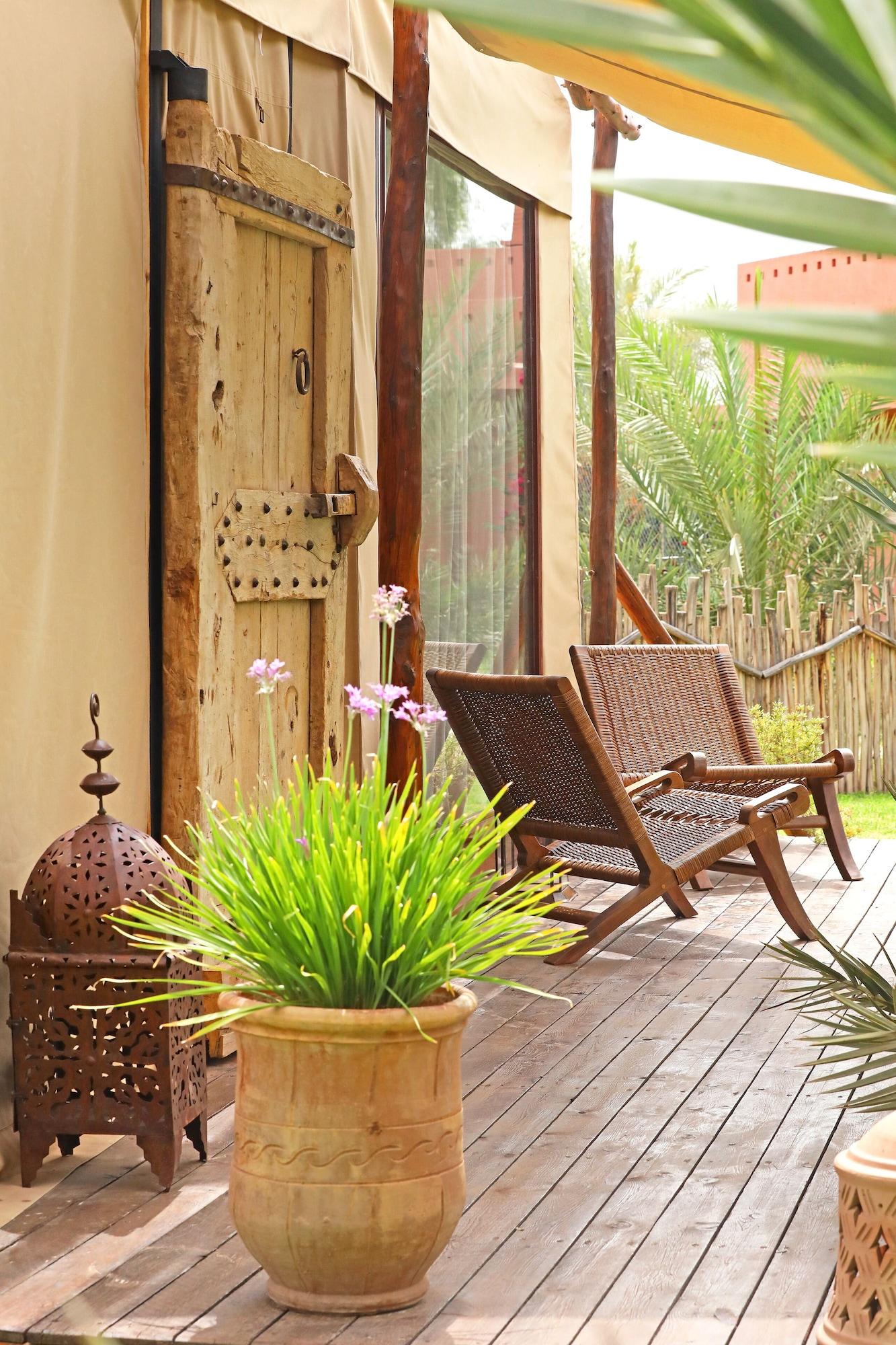 Hotel Domaine Des Remparts & Marrakesh