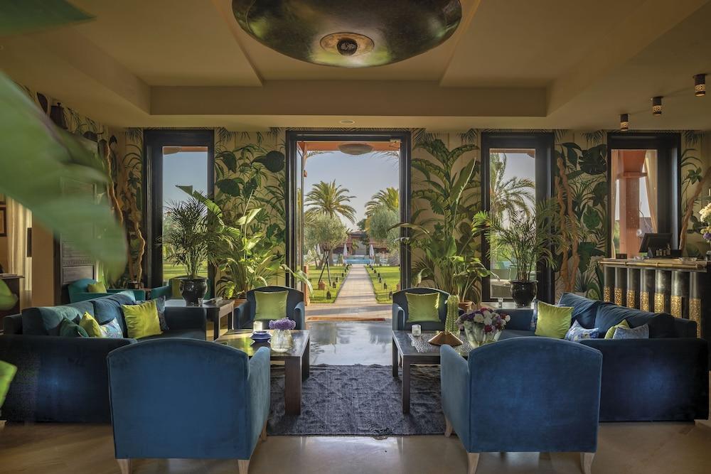 Domaine Des Remparts & Marrakesh