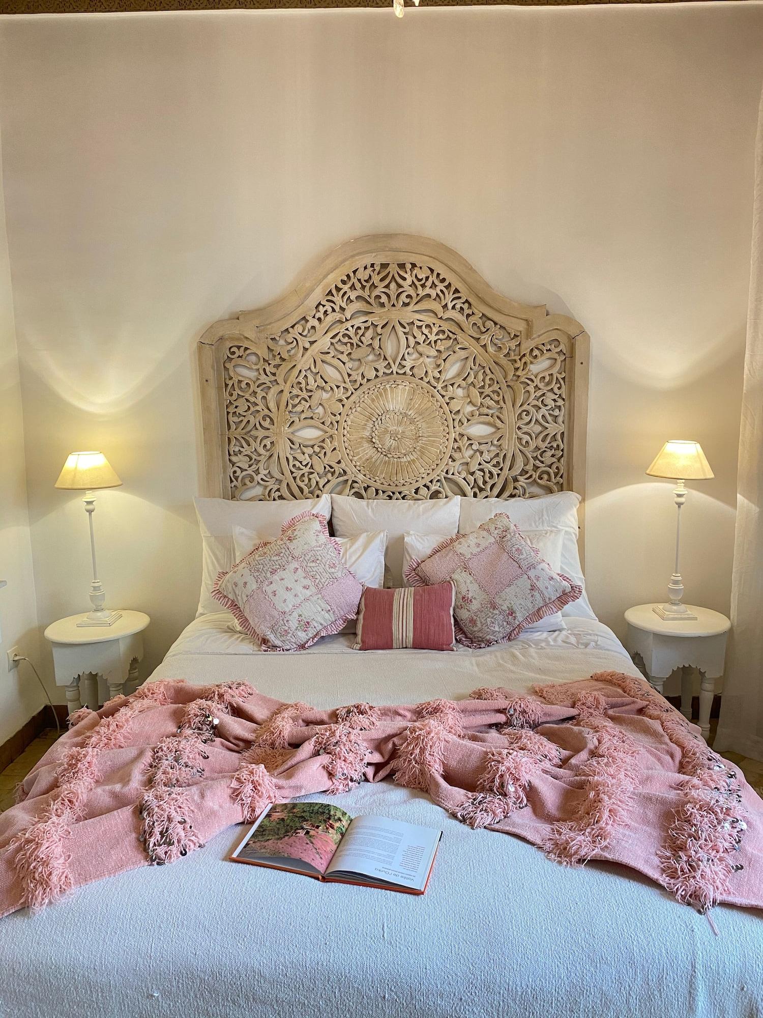 Les Orangers D'alilia Riad Marrakesh
