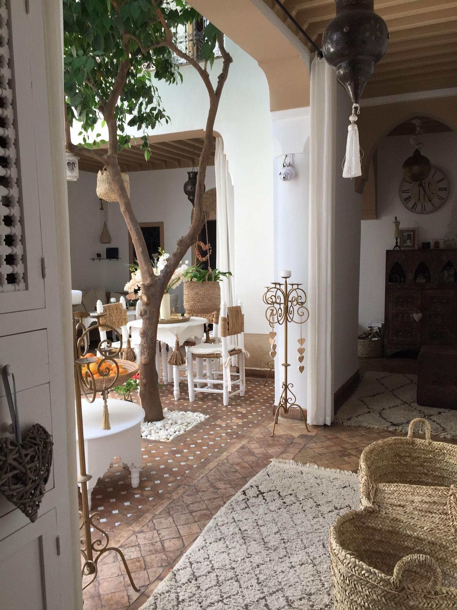 Les Orangers D'alilia Marrakesh