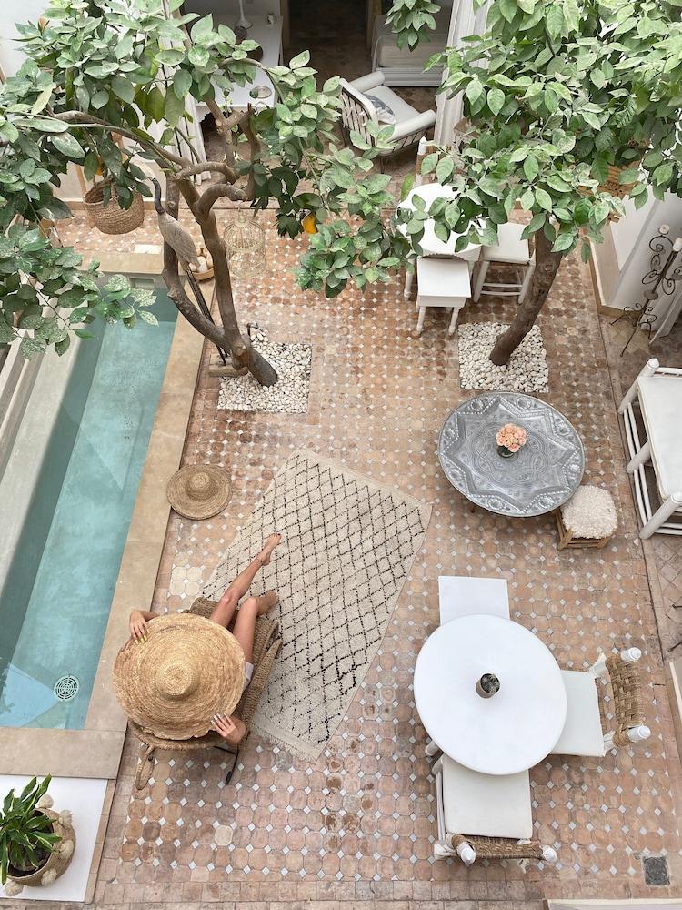 Les Orangers D'alilia 3* Marrakesh