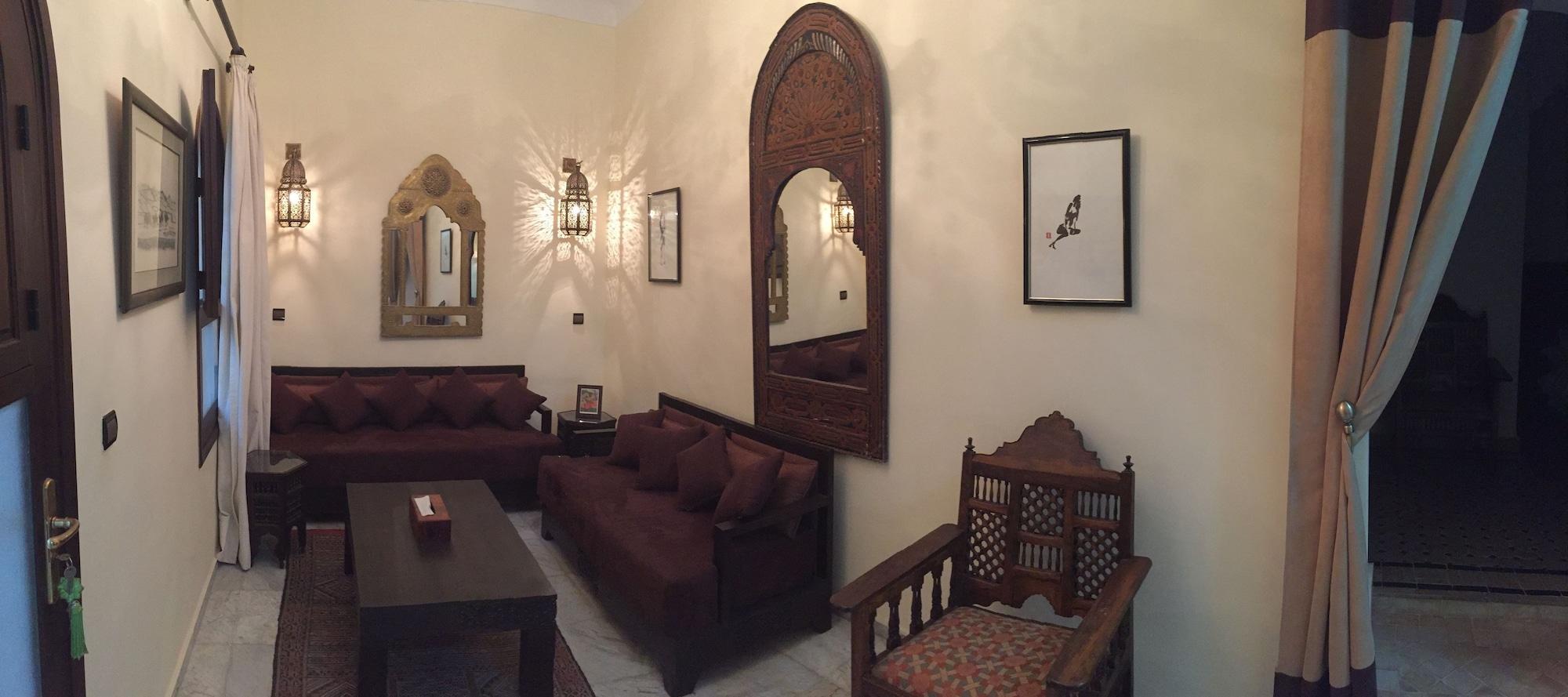 Riad Dar El Assafir Marrakesh