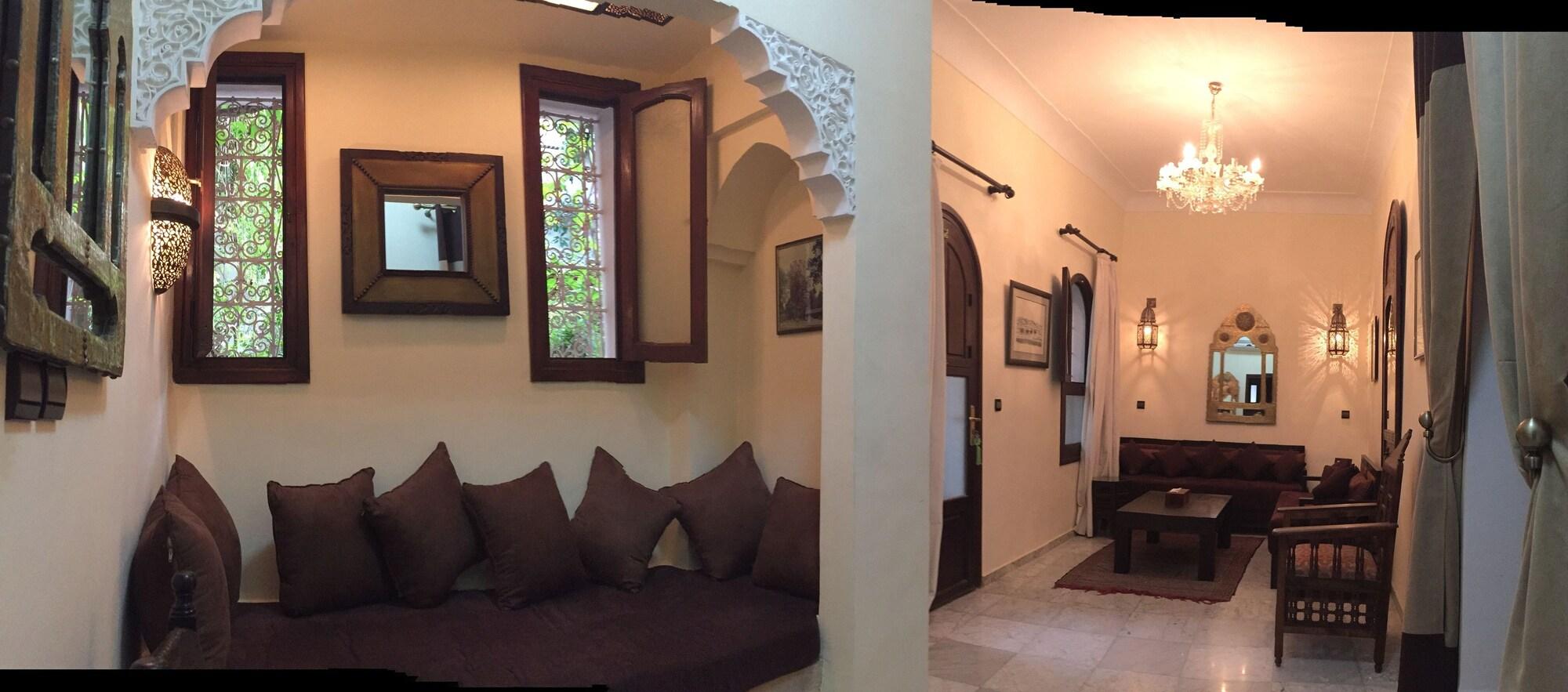 Riad Dar El Assafir Riad