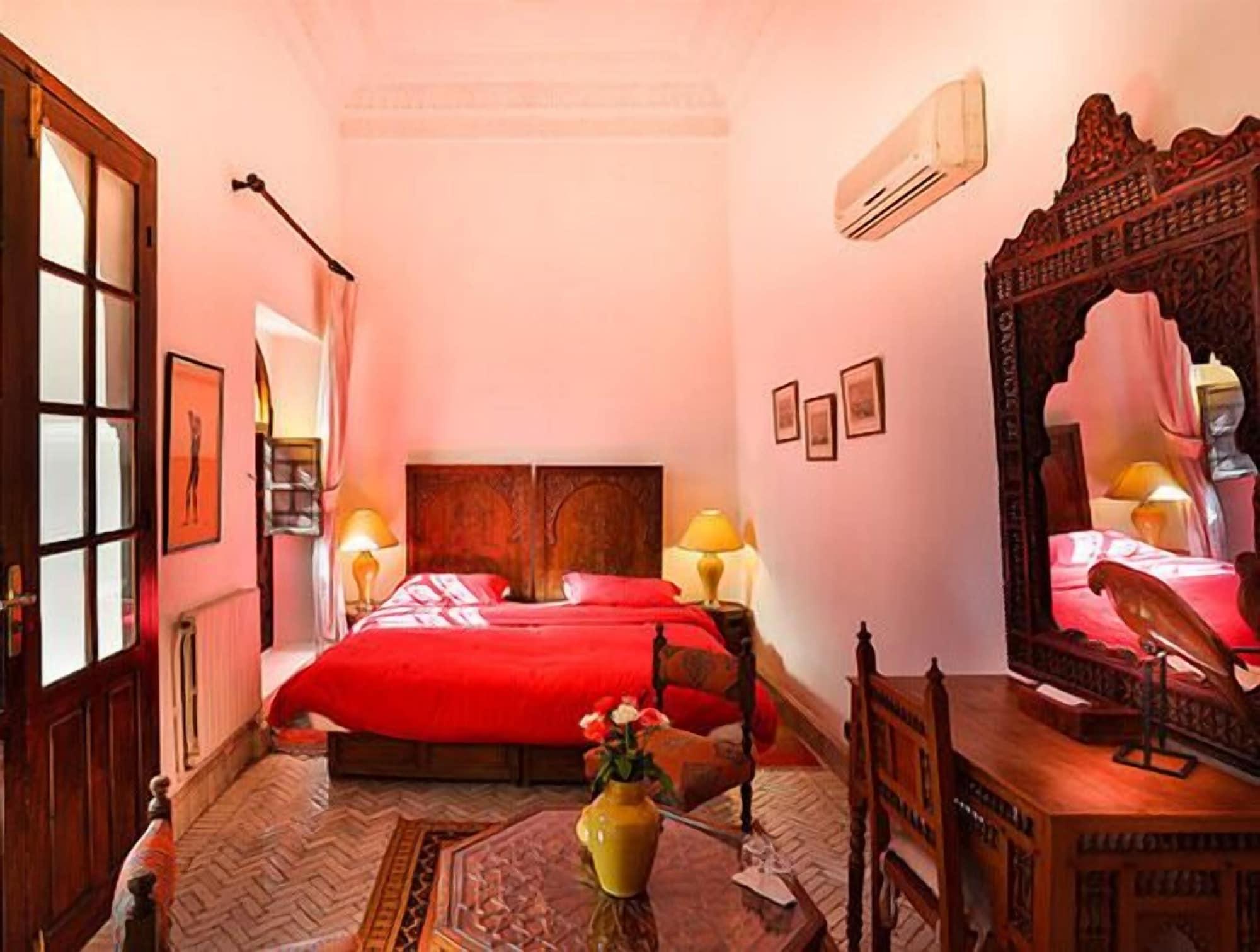 Riad Dar El Assafir Riad Marrakesh