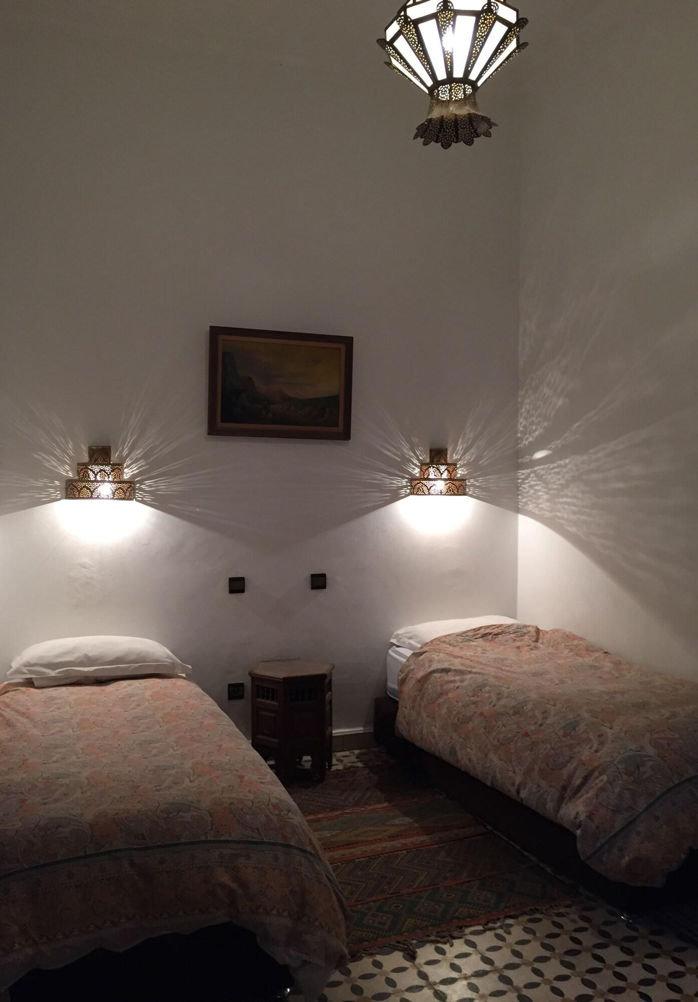 Riad Dar El Assafir Marrakesh