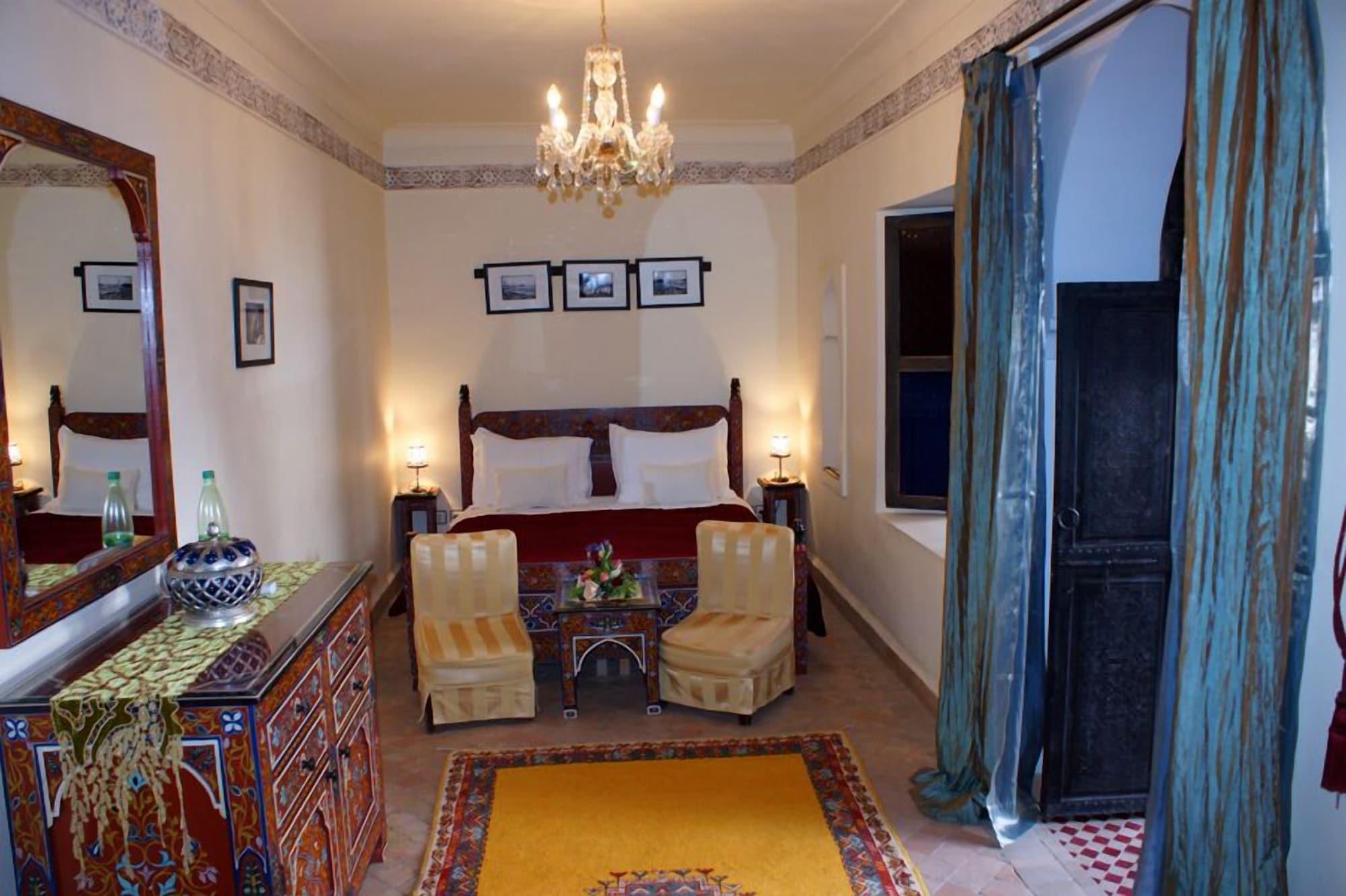 Al Kadar Pensión Marrakesh