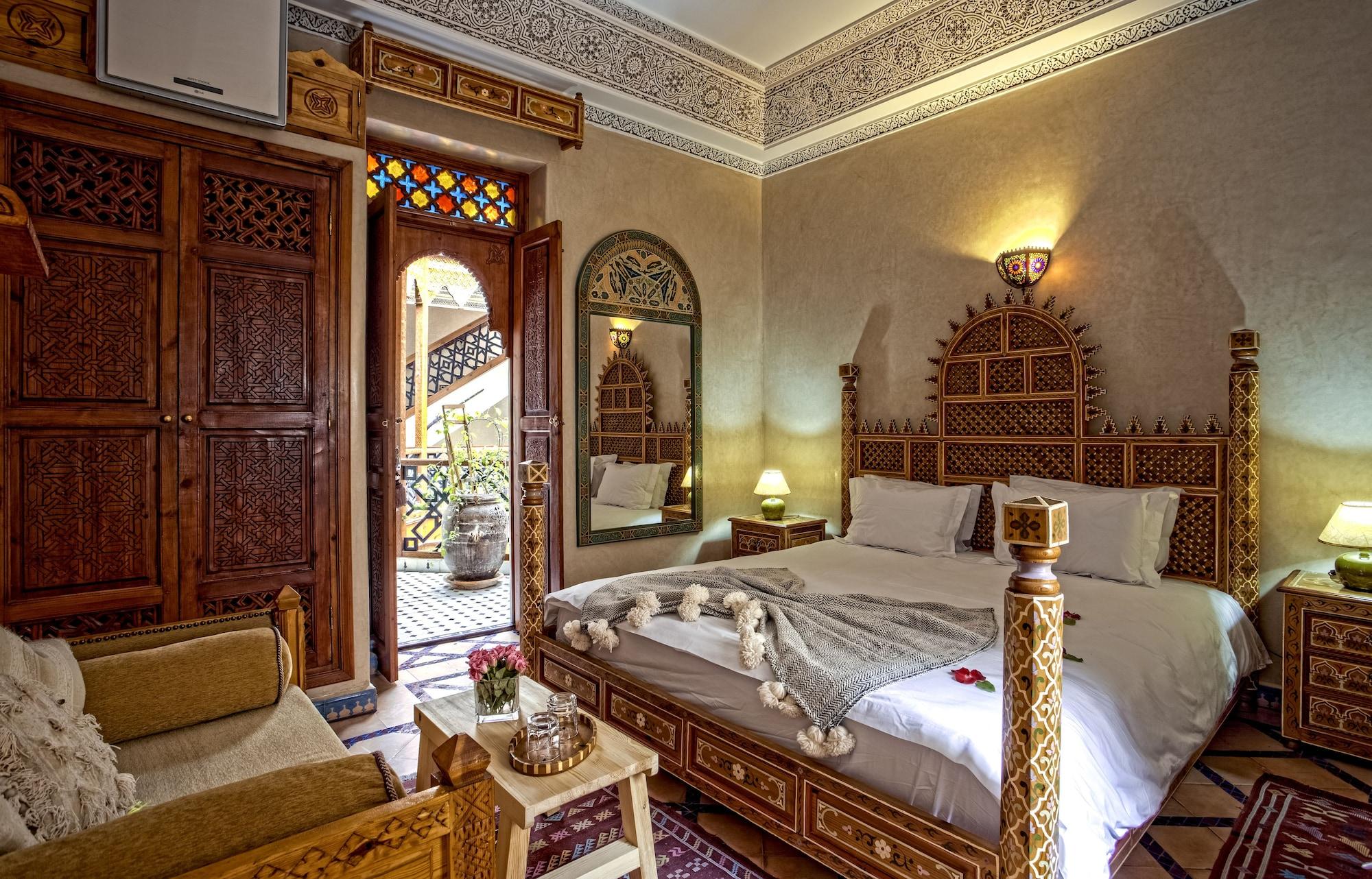 Riad El Wiam Marrakesh
