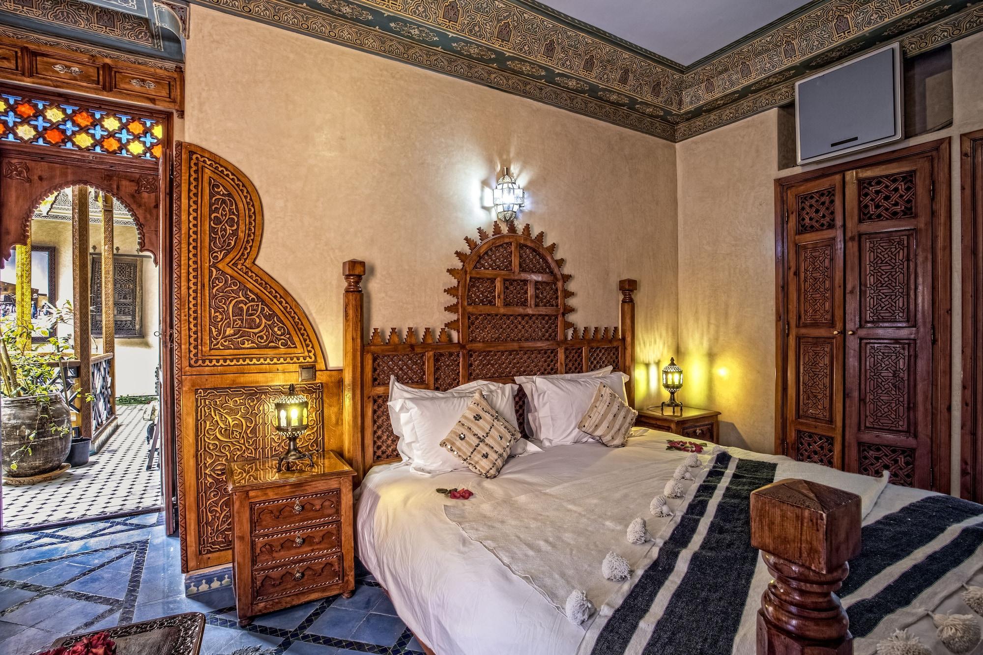 El Wiam Riad 4*