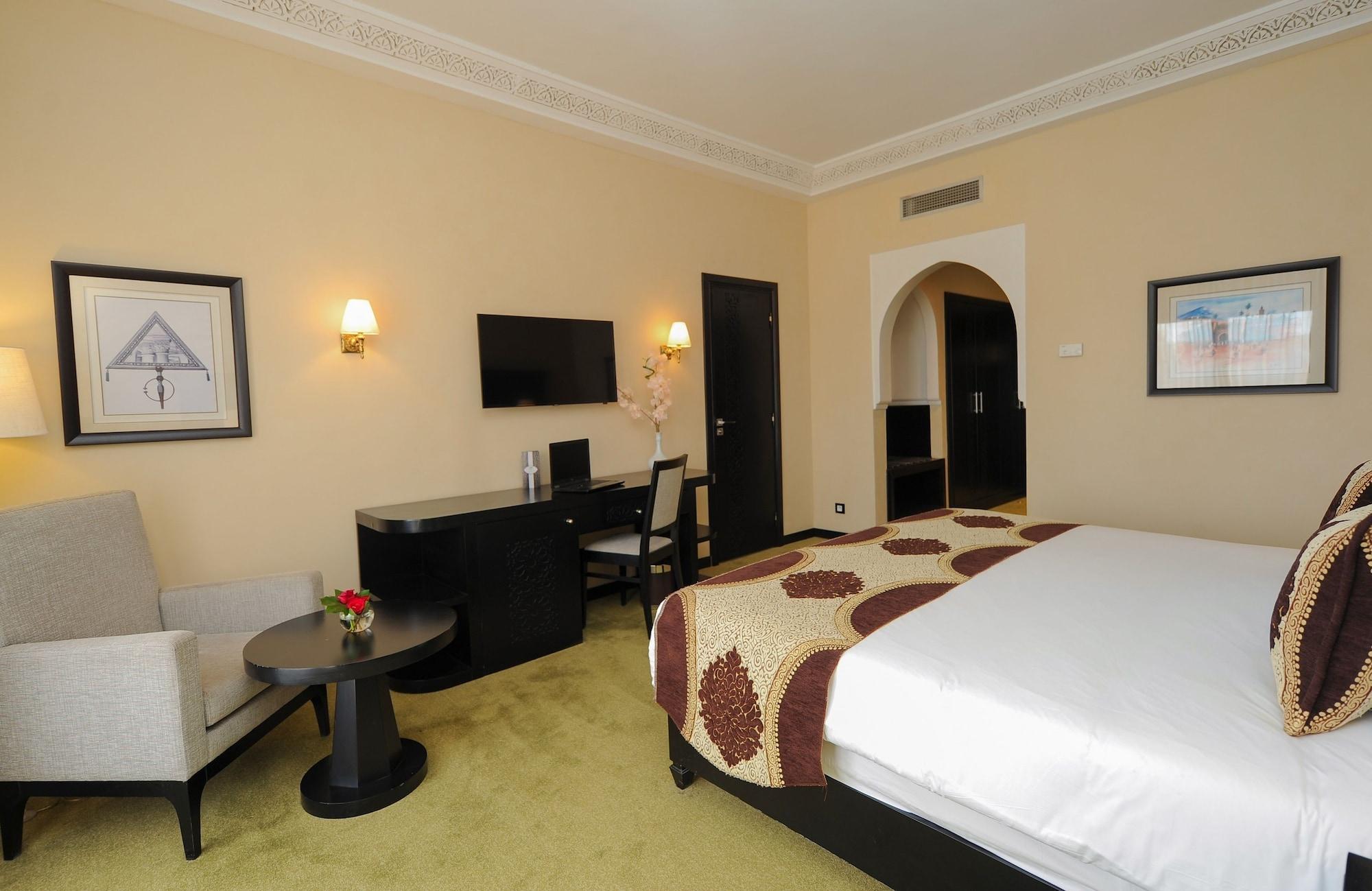 Ennakhil Marrakech Hotel & Spa 5*