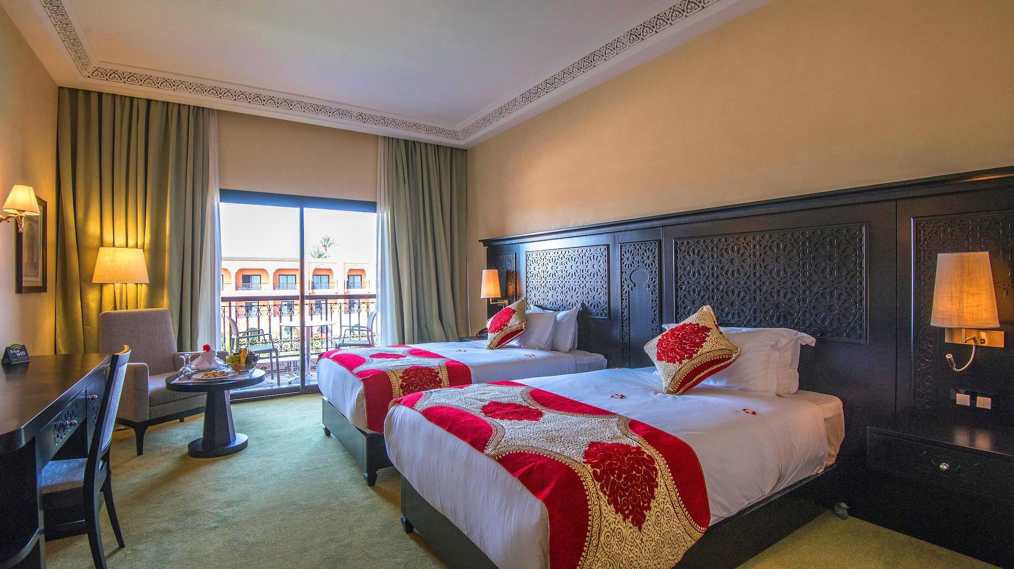 Ennakhil Marrakech Hotel & Spa Hotel 5*
