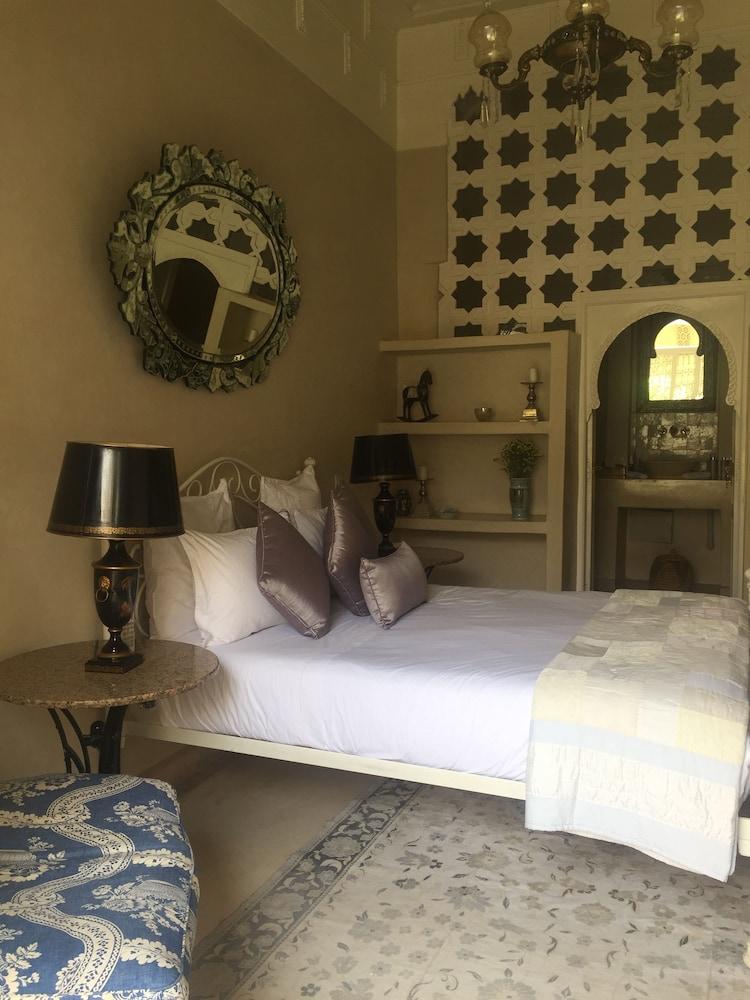 Emberiza Sahari 4* Marrakesh