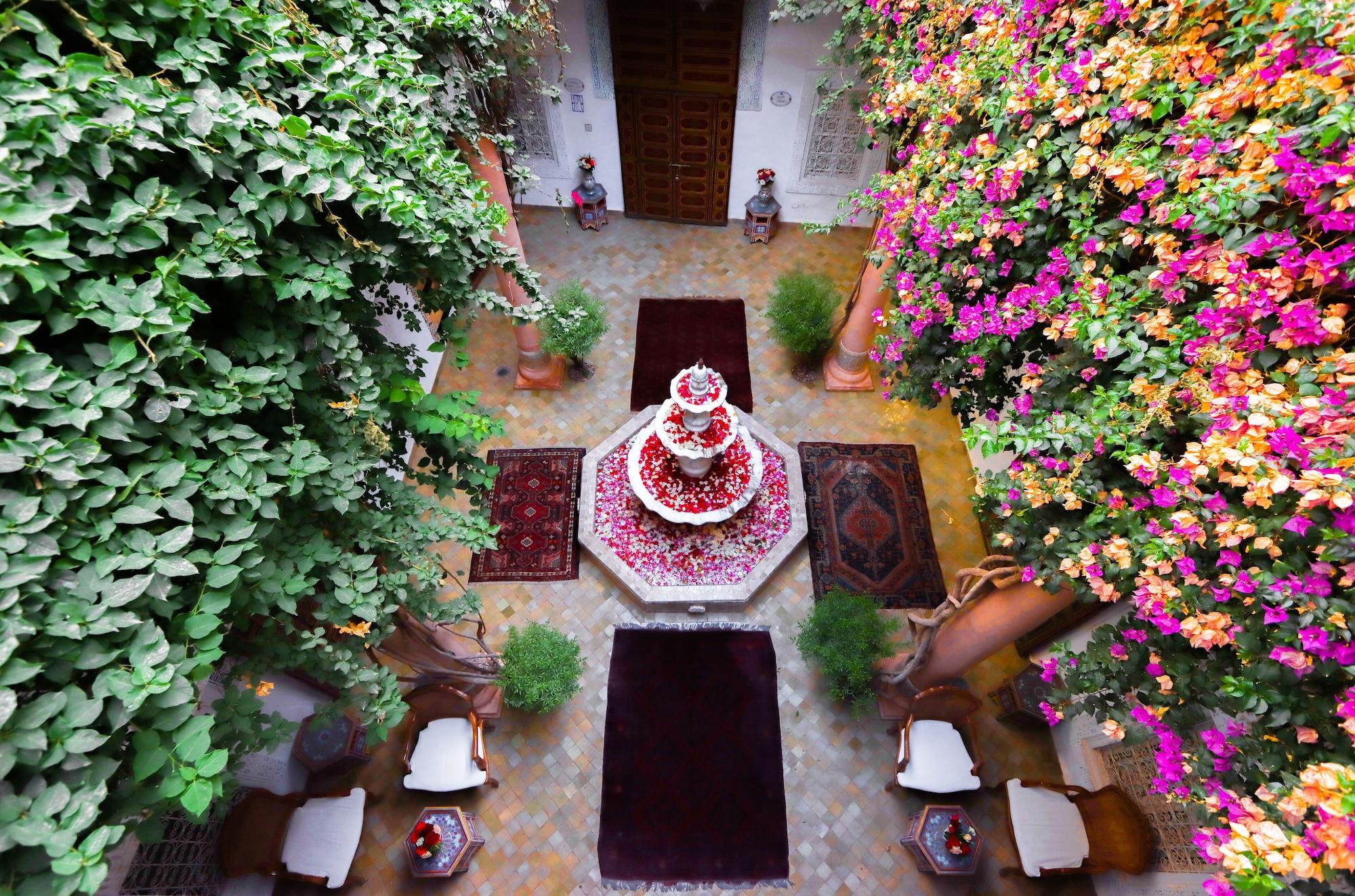 Riad Palais Des Princesses & Spa Riad 5*