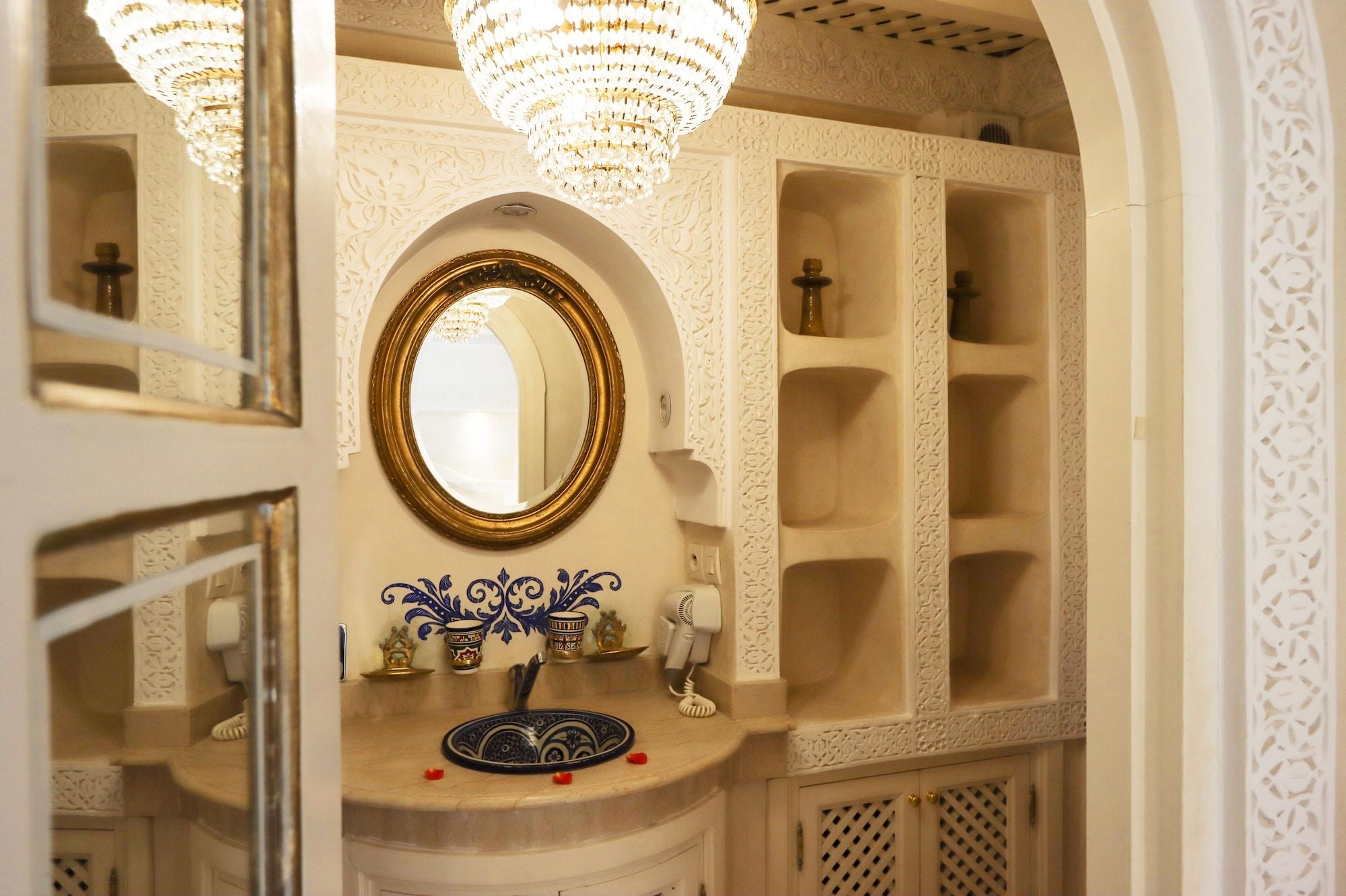 Riad Palais Des Princesses & Spa Riad Marrakesh